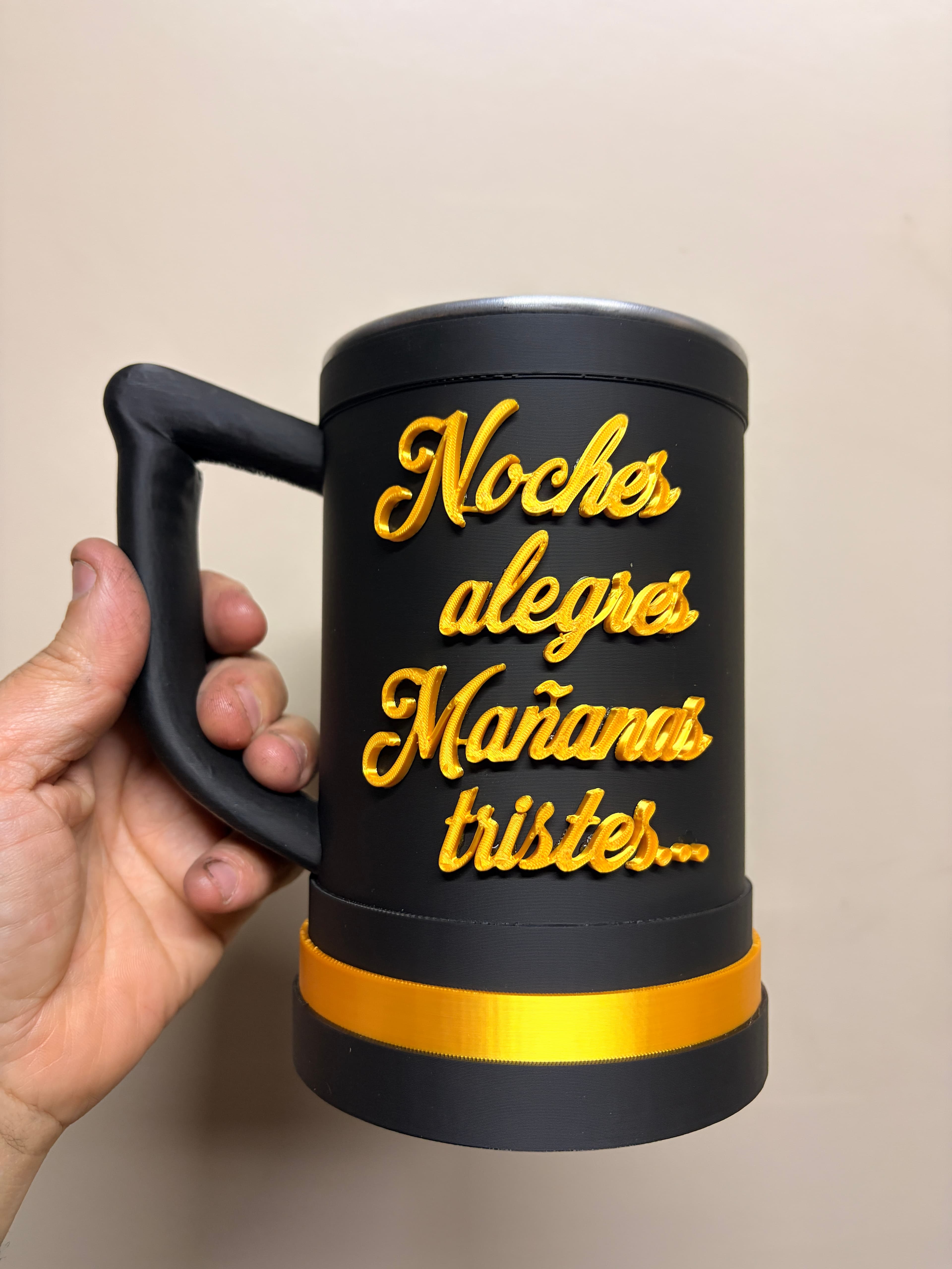 Encargo personalizado de El Rey Sale 106