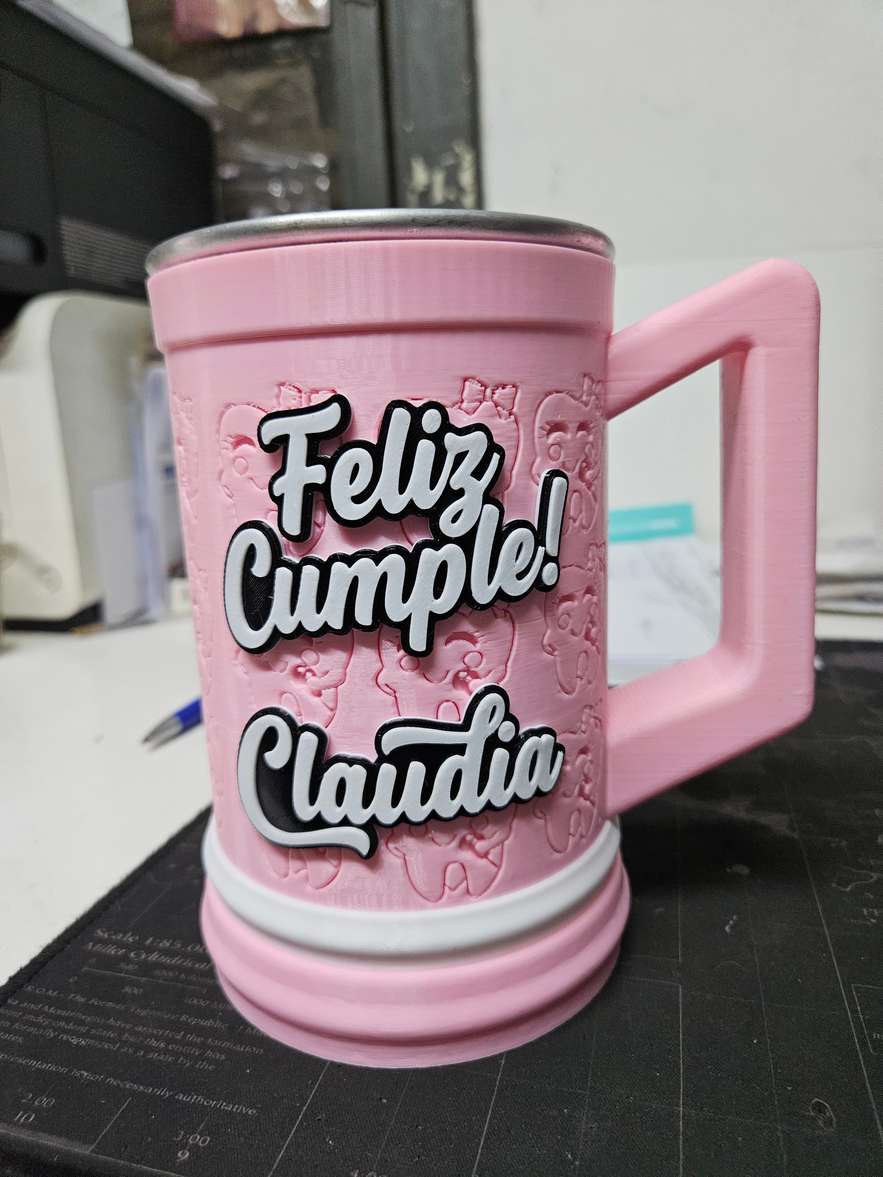 Encargo personalizado de El Rey Sale 104