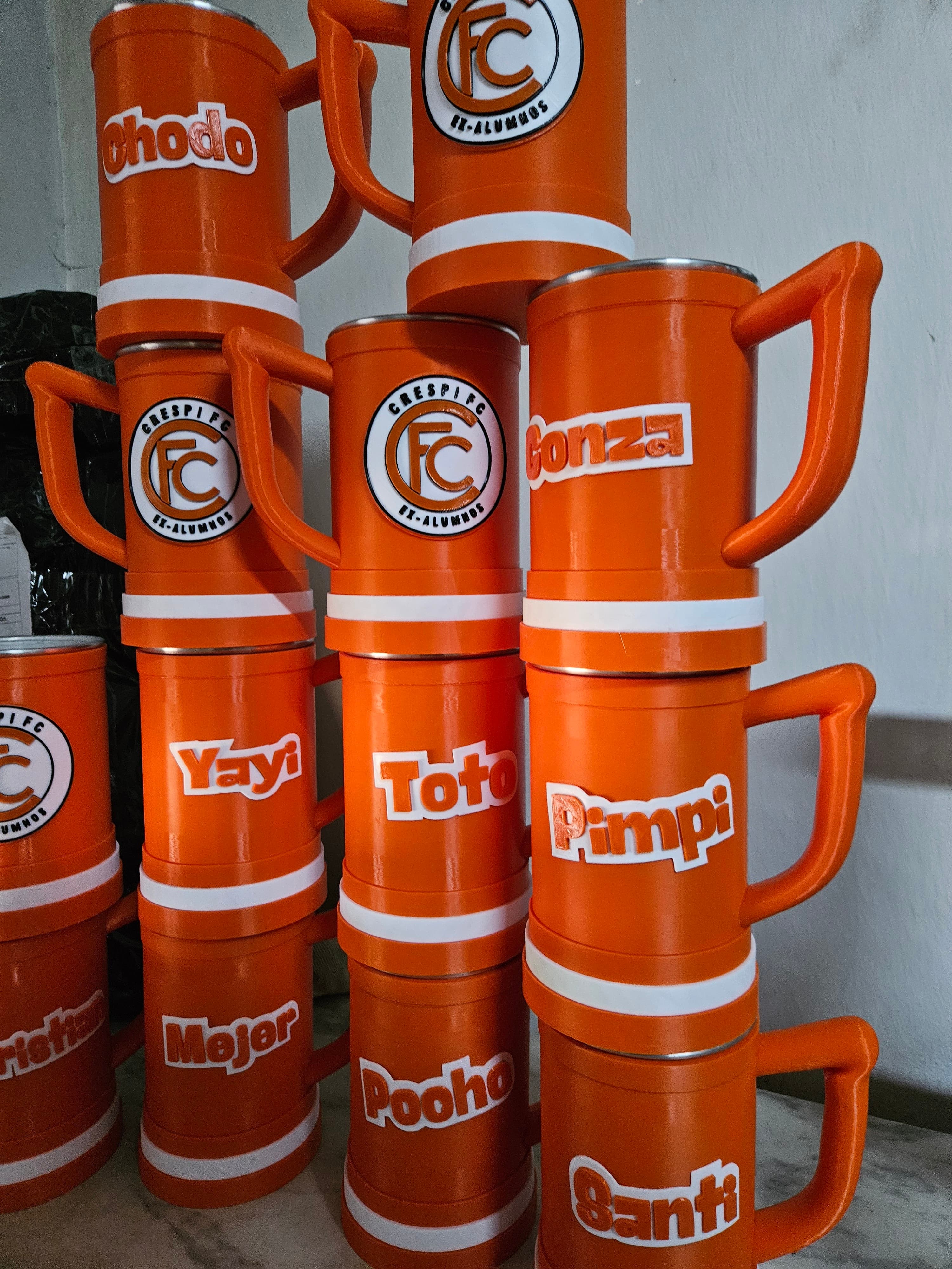 Encargo personalizado de El Rey Sale 103