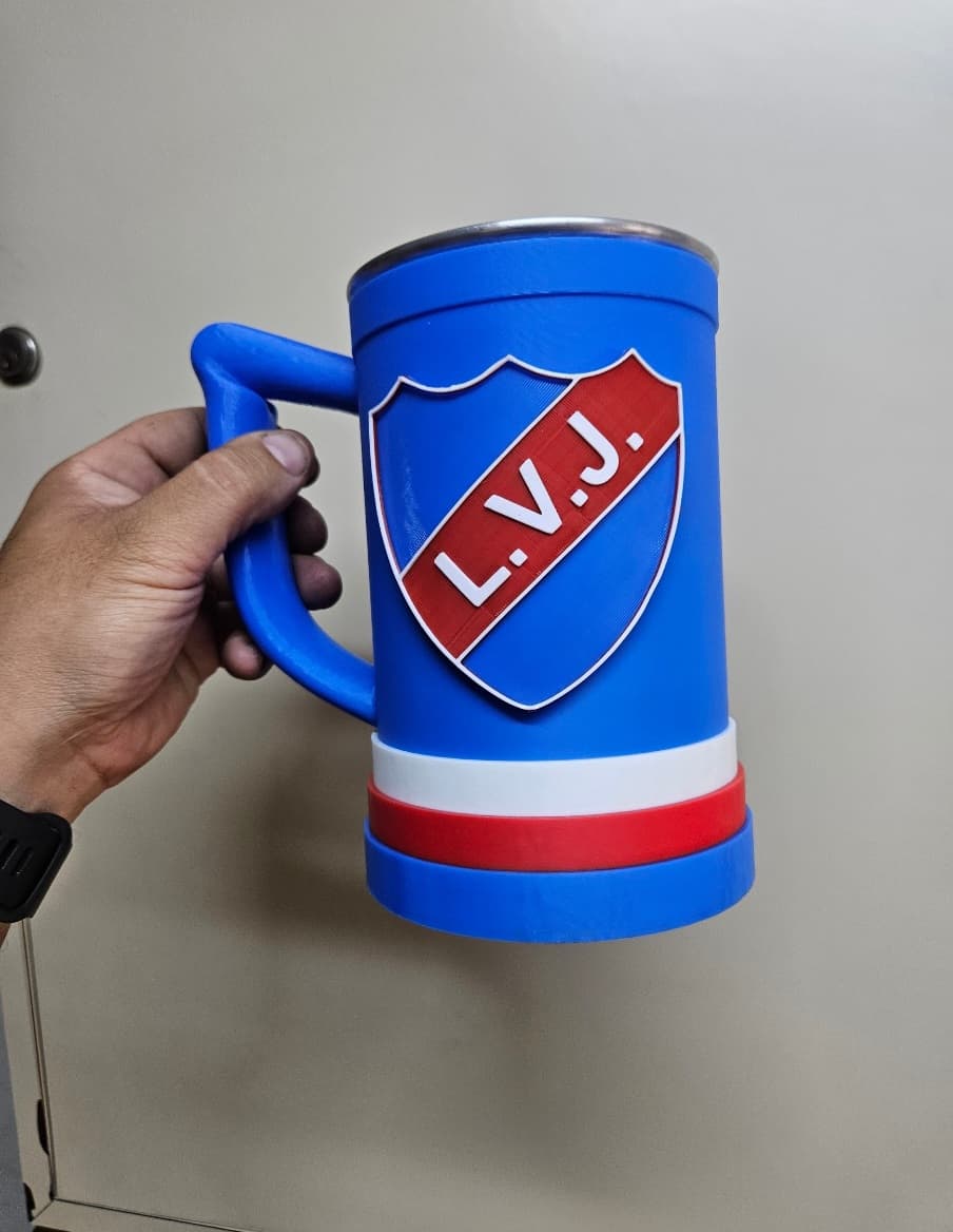 Encargo personalizado de El Rey Sale 100