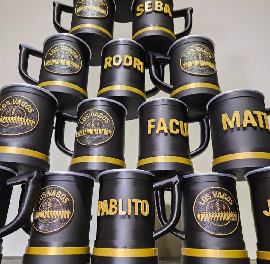 Encargo personalizado de El Rey Sale 101