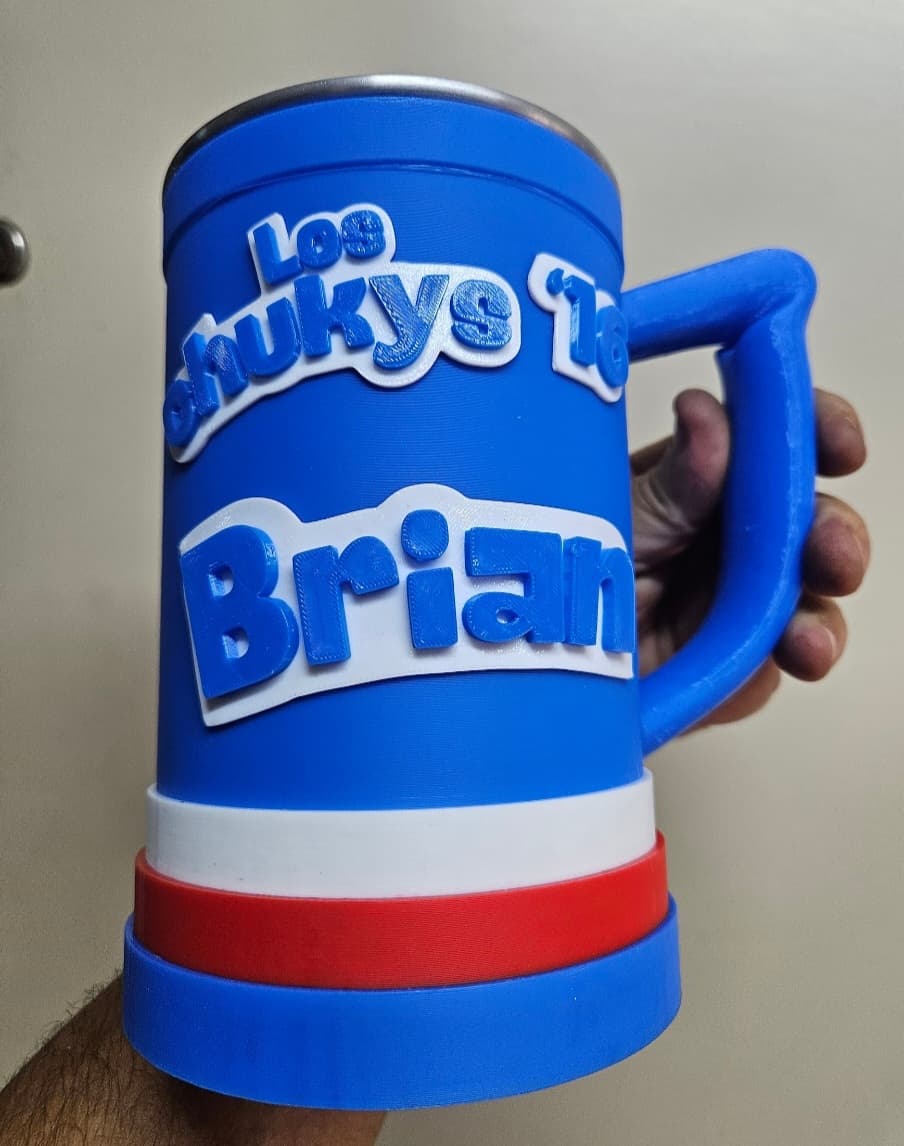 Encargo personalizado de El Rey Sale 97