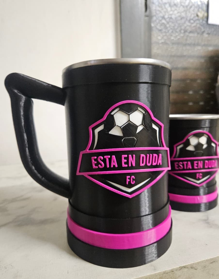 Encargo personalizado de El Rey Sale 98