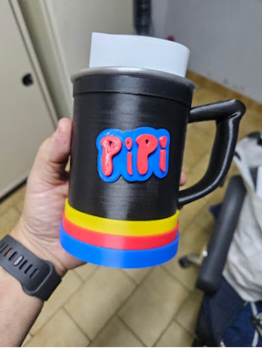 Encargo personalizado de El Rey Sale 96