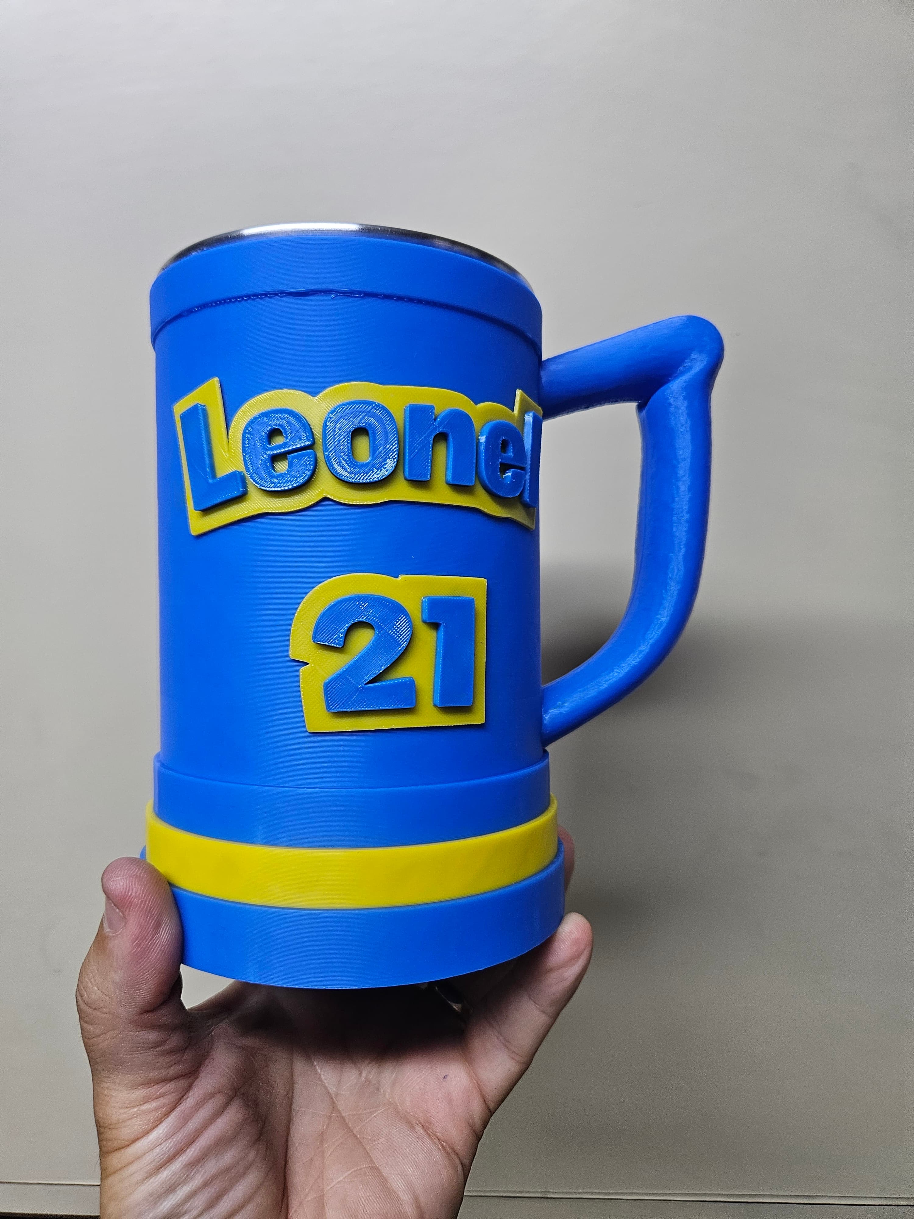 Encargo personalizado de El Rey Sale 92