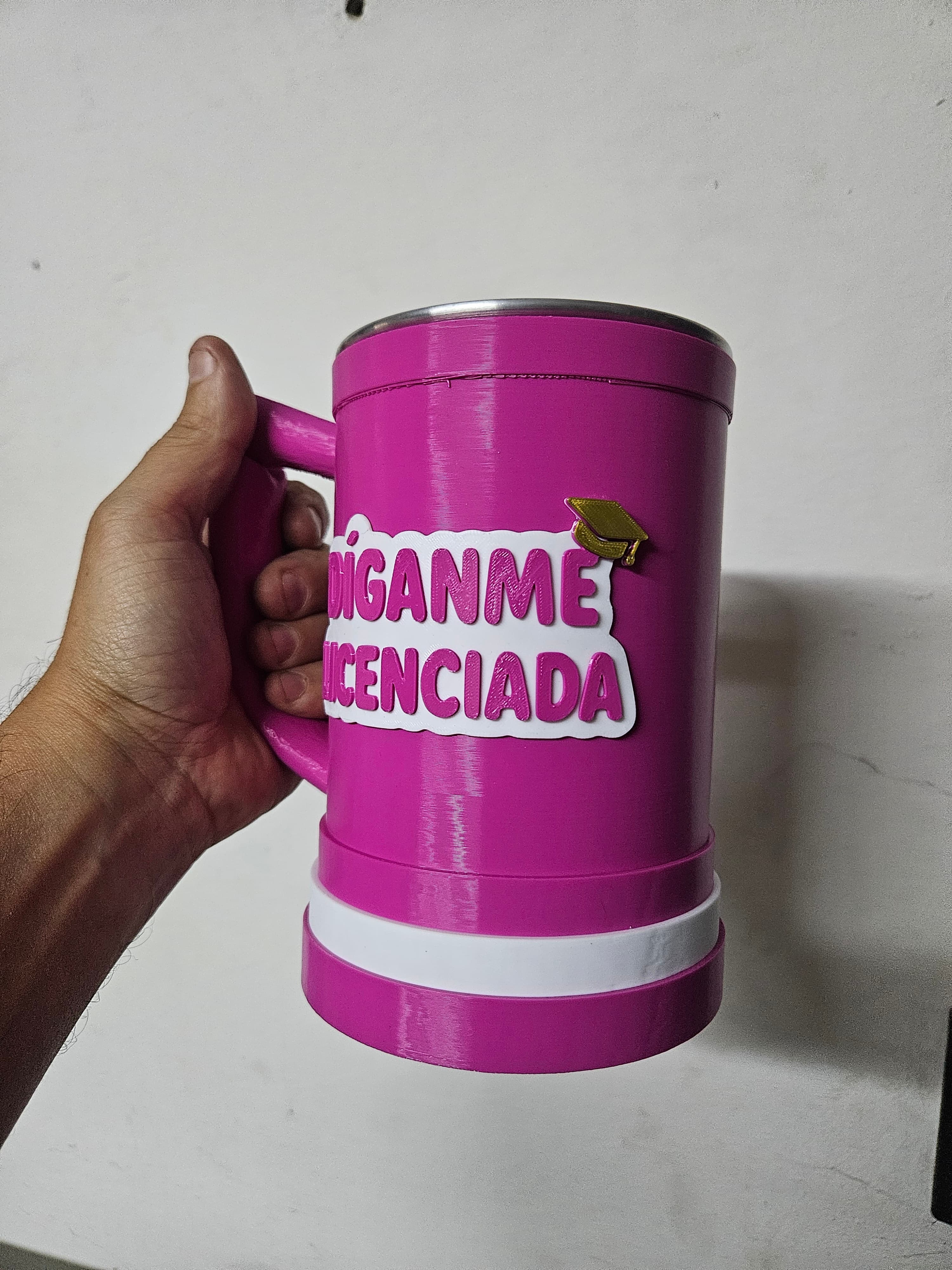 Encargo personalizado de El Rey Sale 93