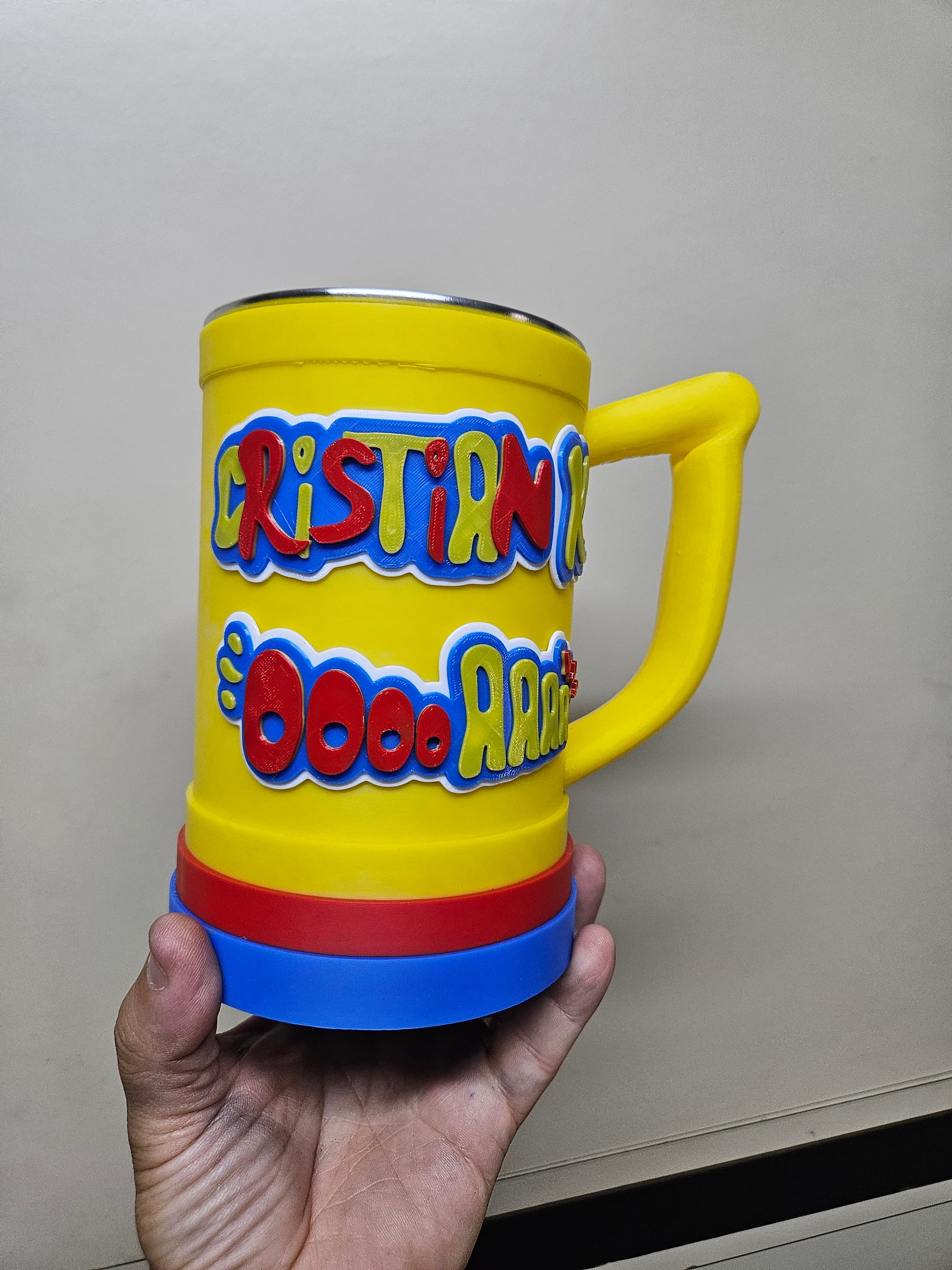 Encargo personalizado de El Rey Sale 90