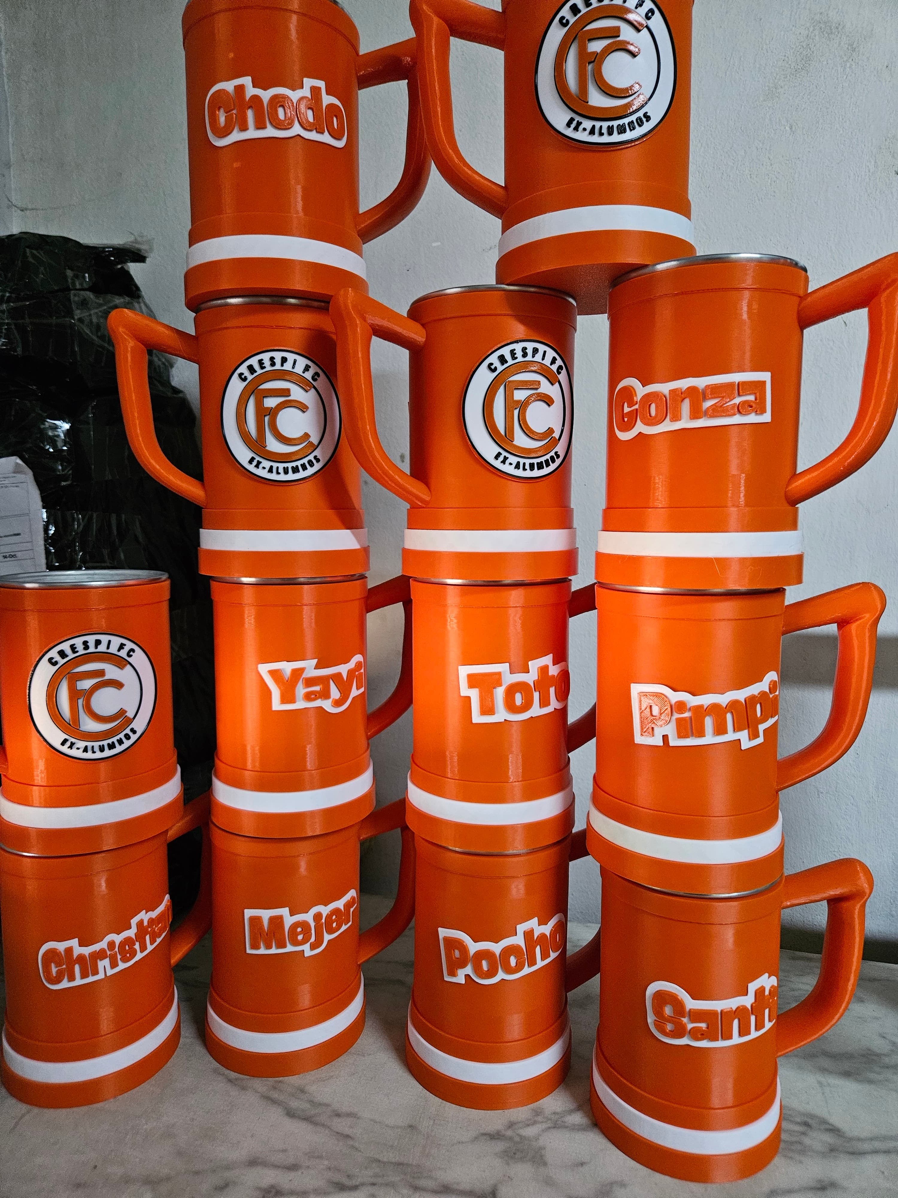 Encargo personalizado de El Rey Sale 91