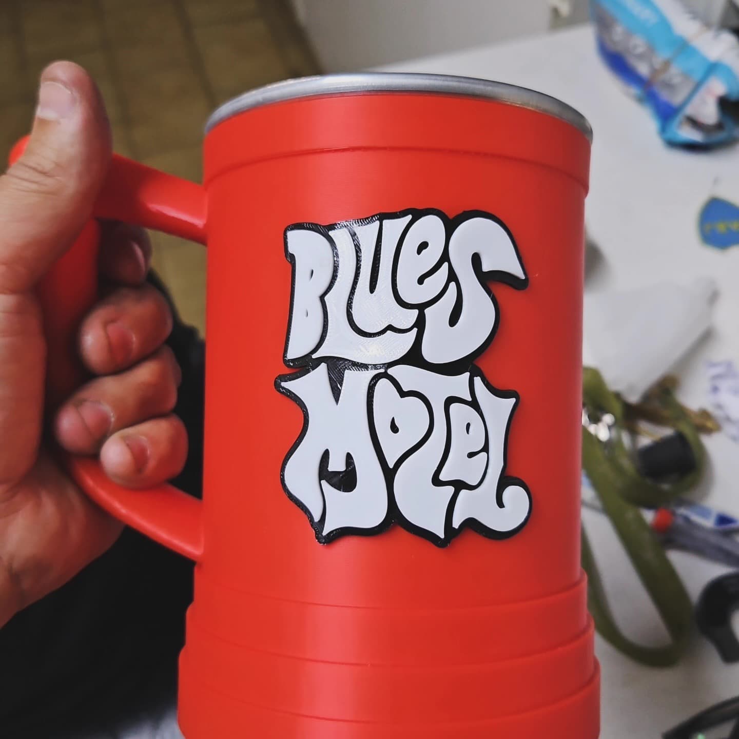 Encargo personalizado de El Rey Sale 86