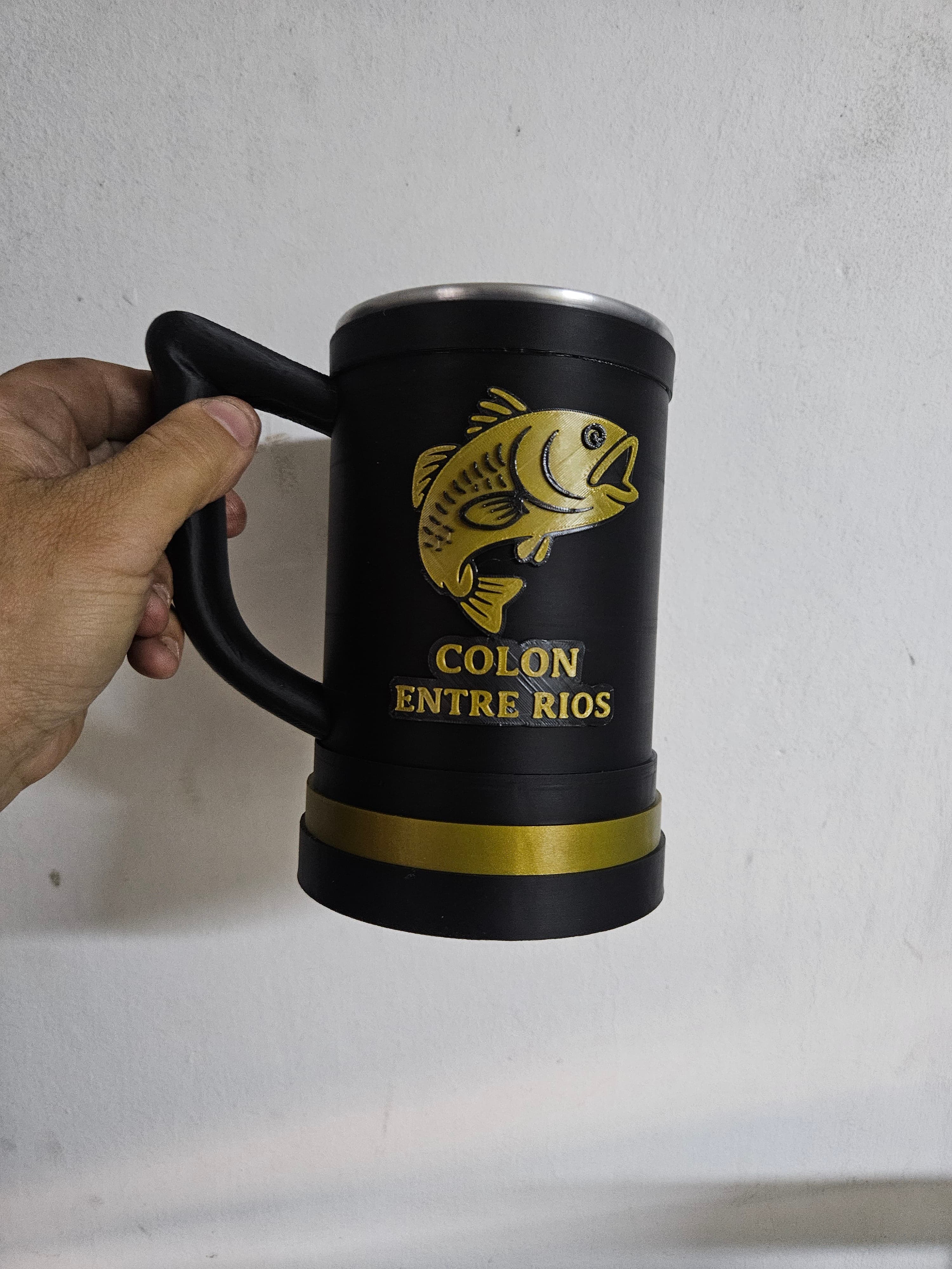 Encargo personalizado de El Rey Sale 87