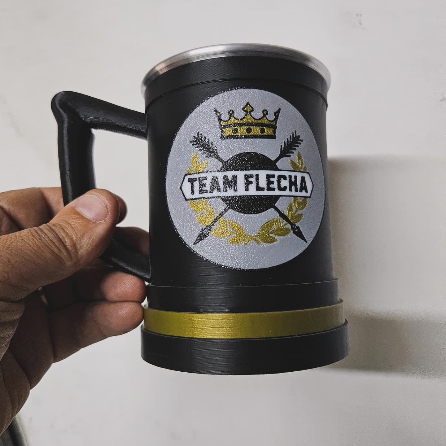 Encargo personalizado de El Rey Sale 88
