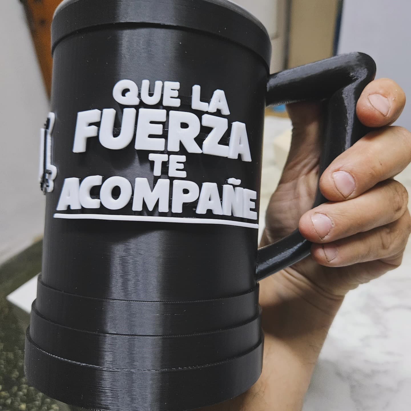 Encargo personalizado de El Rey Sale 89