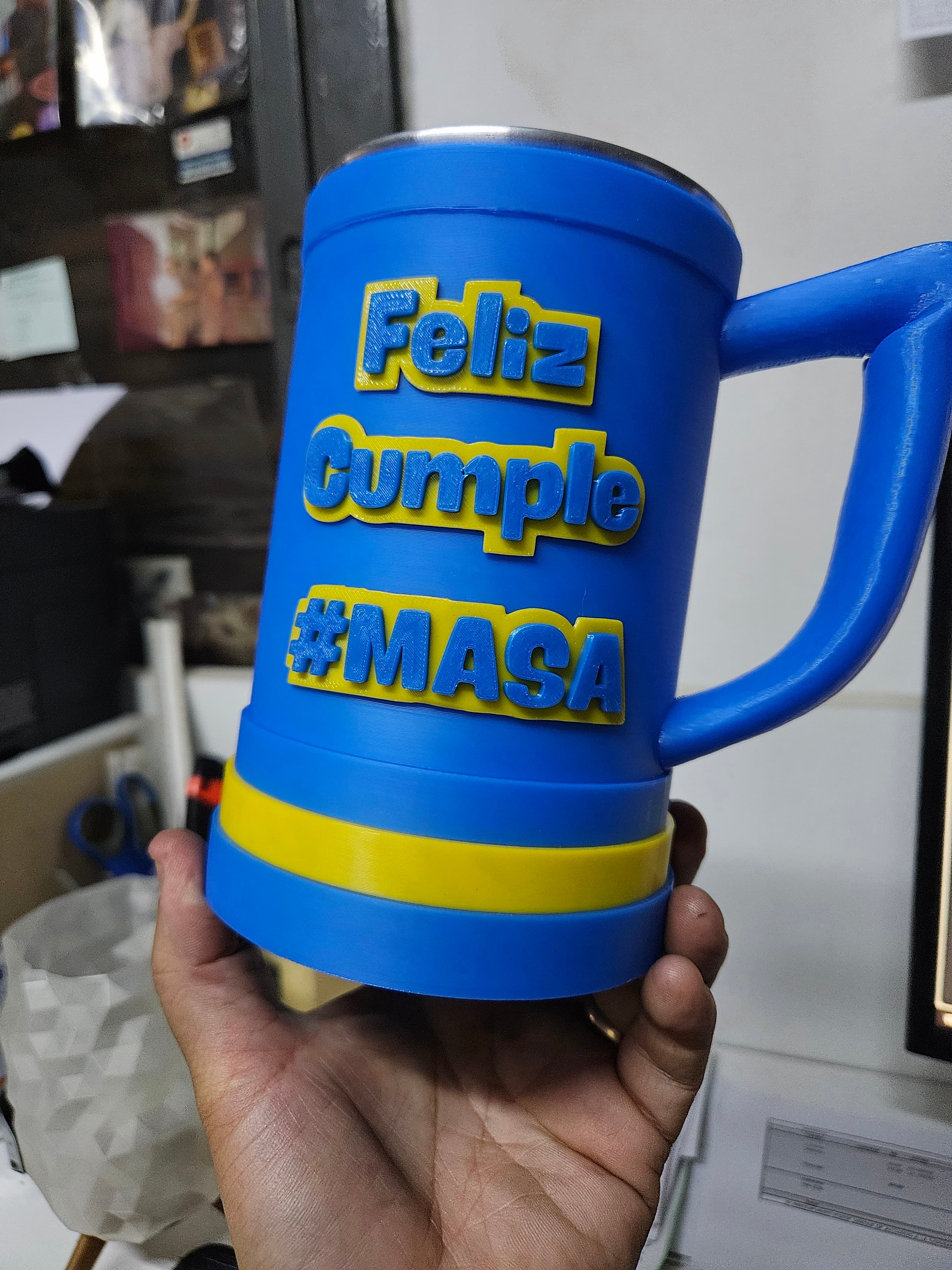 Encargo personalizado de El Rey Sale 80