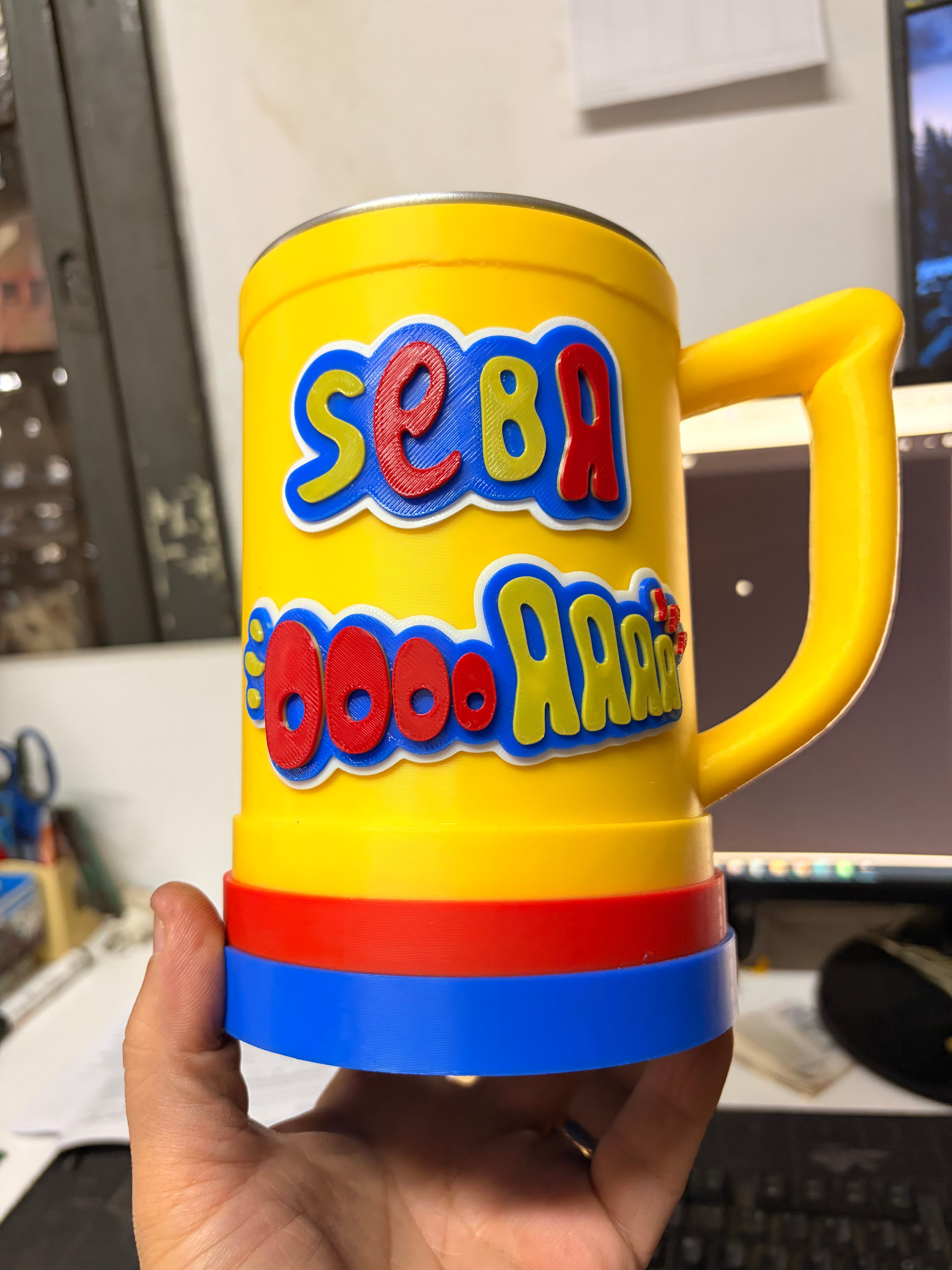 Encargo personalizado de El Rey Sale 81