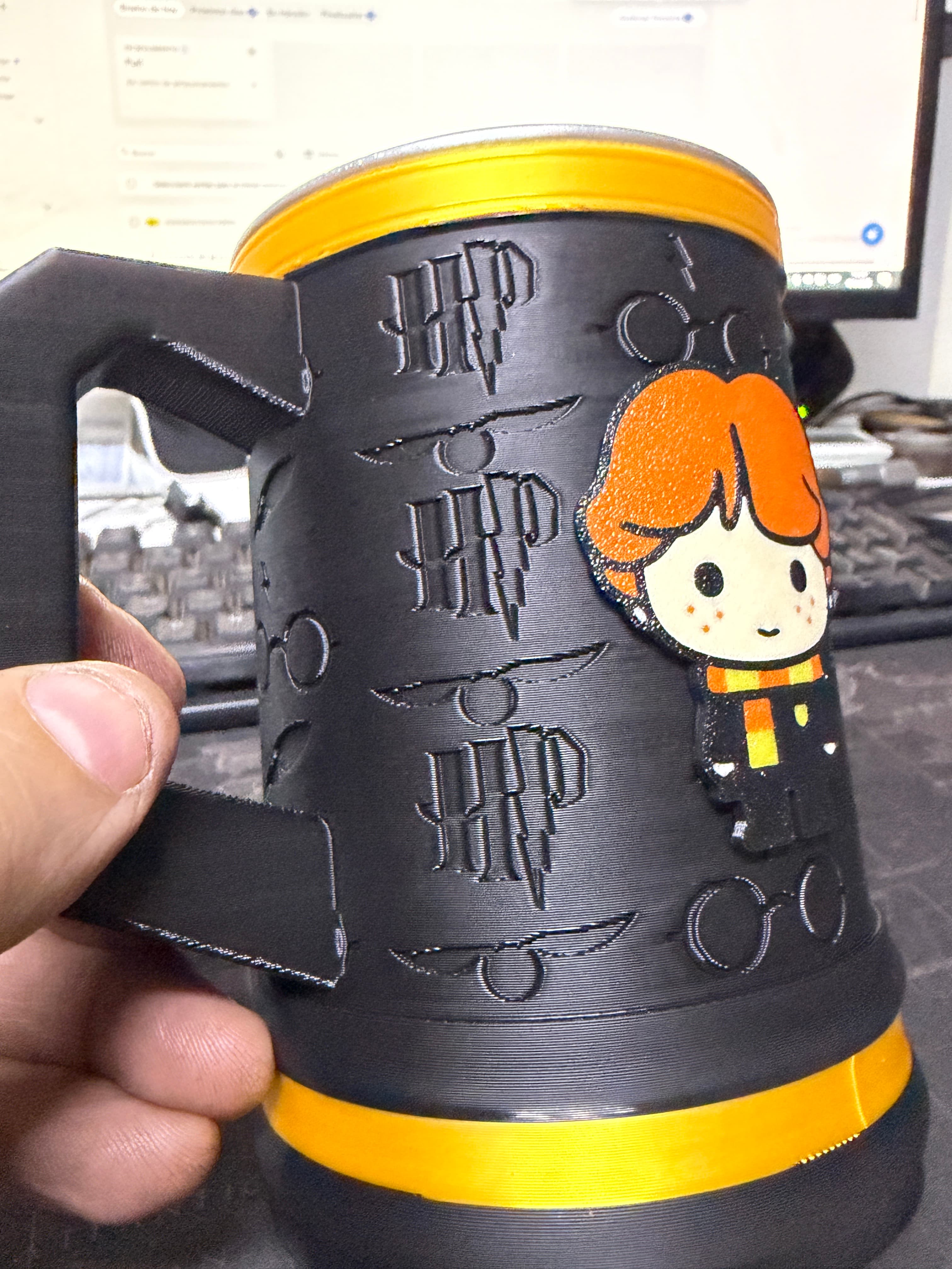 Encargo personalizado de El Rey Sale 82