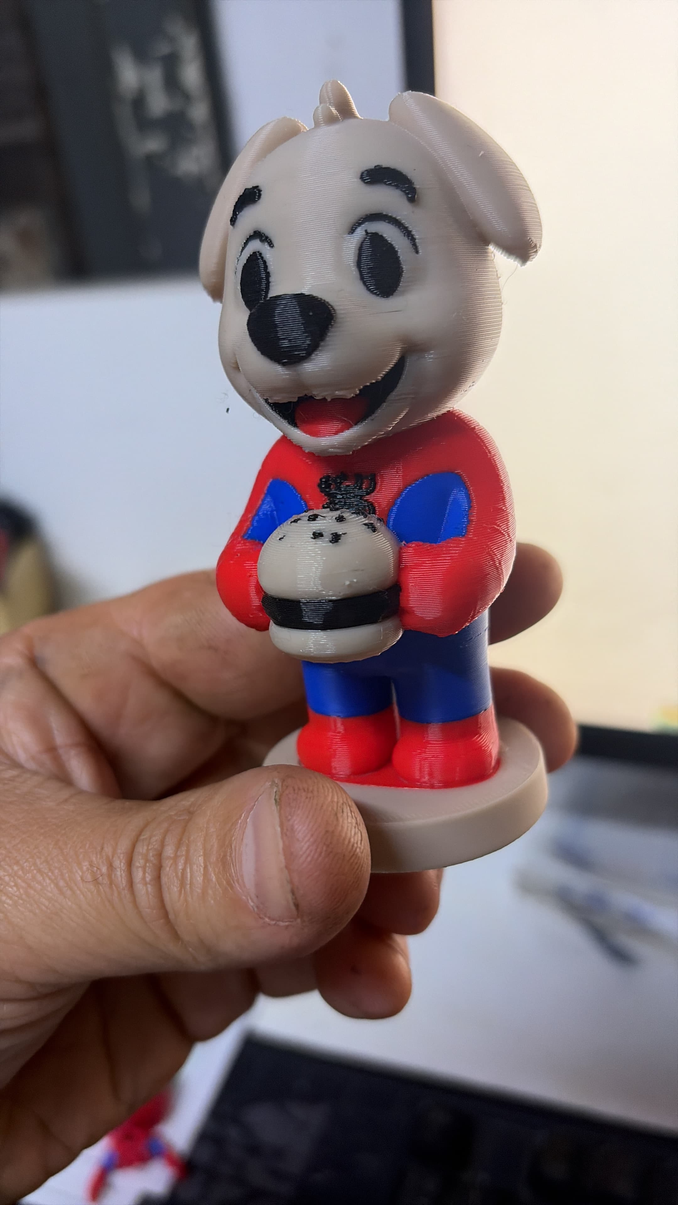 Encargo personalizado de El Rey Sale 73