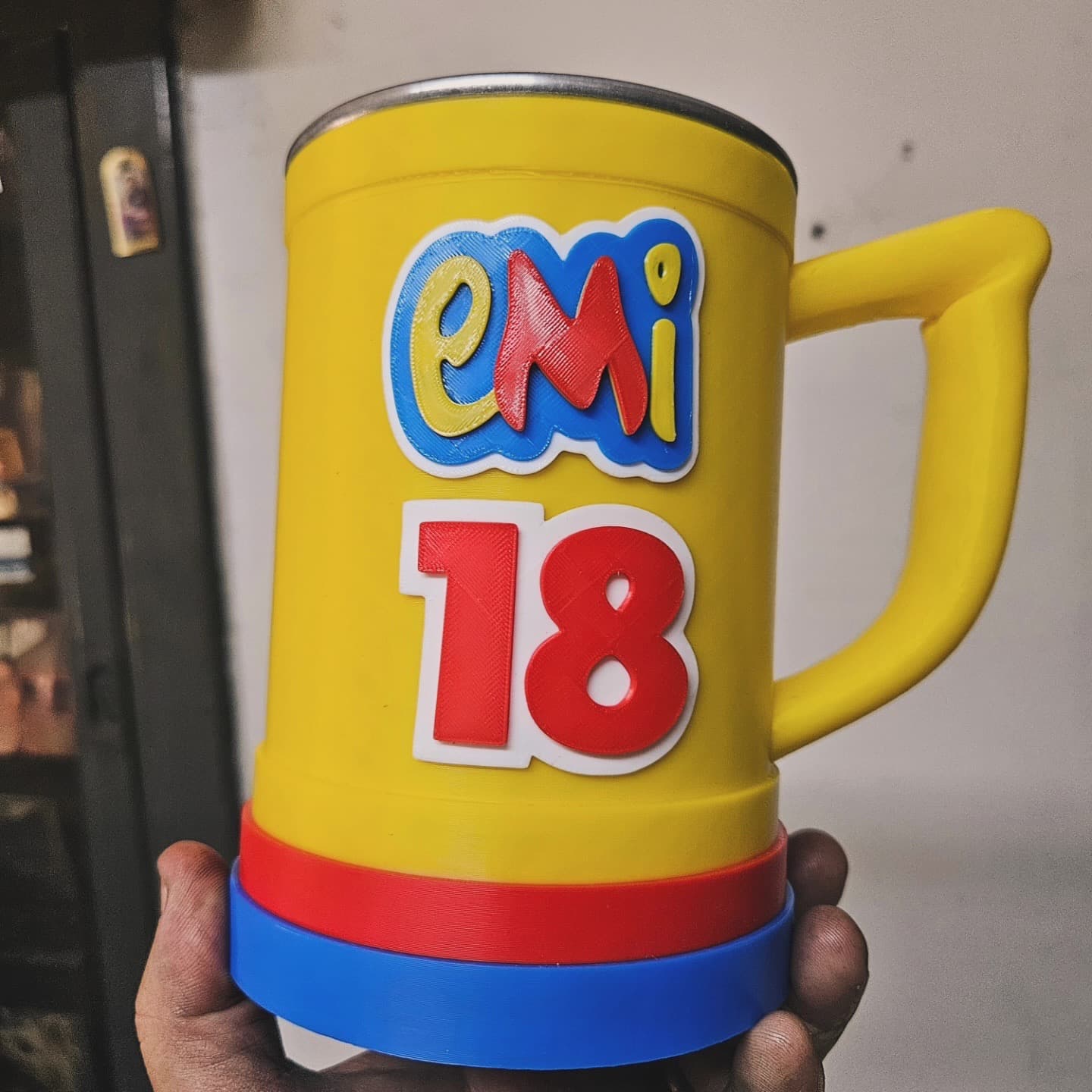 Encargo personalizado de El Rey Sale 68
