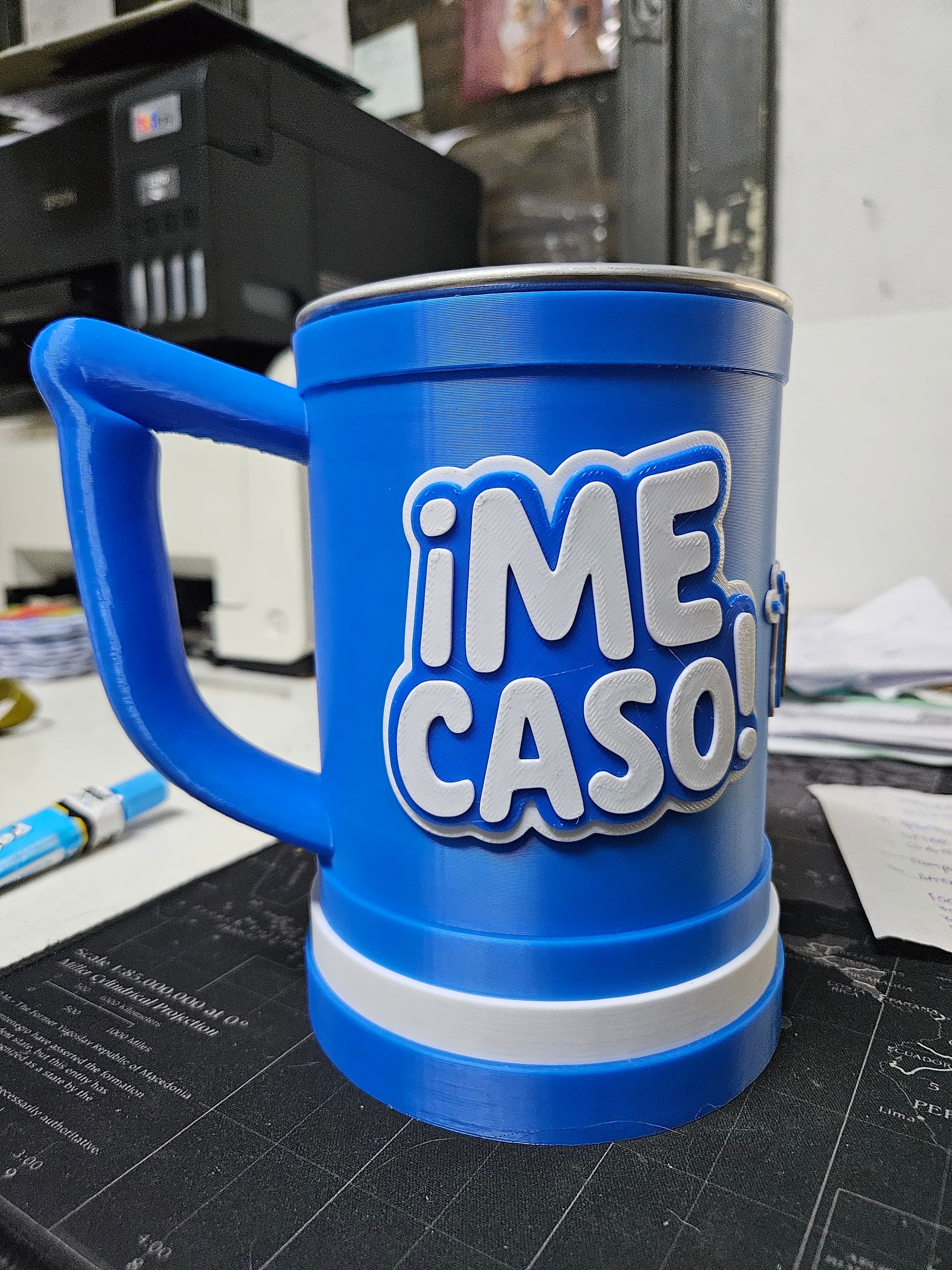 Encargo personalizado de El Rey Sale 62