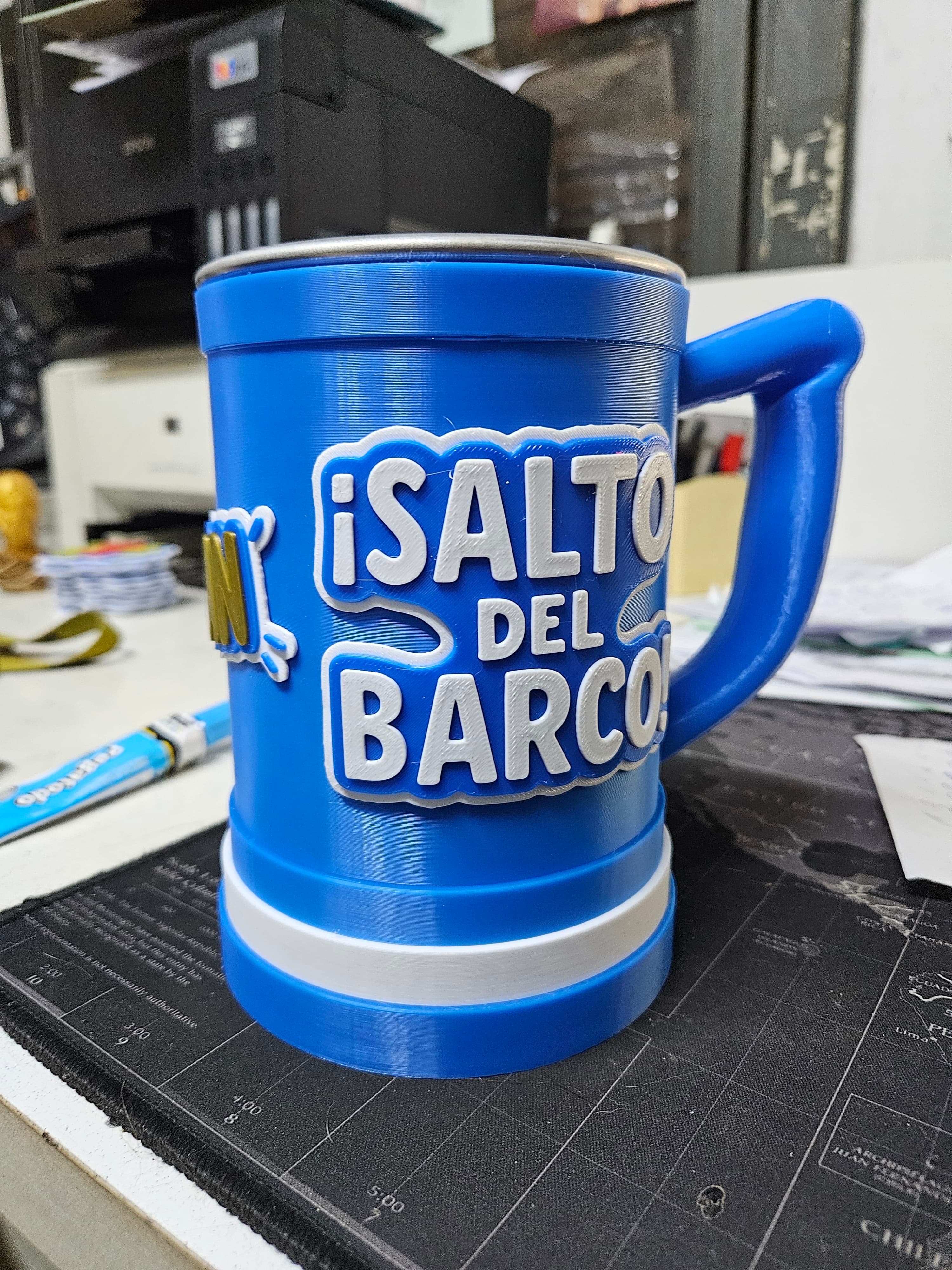 Encargo personalizado de El Rey Sale 63