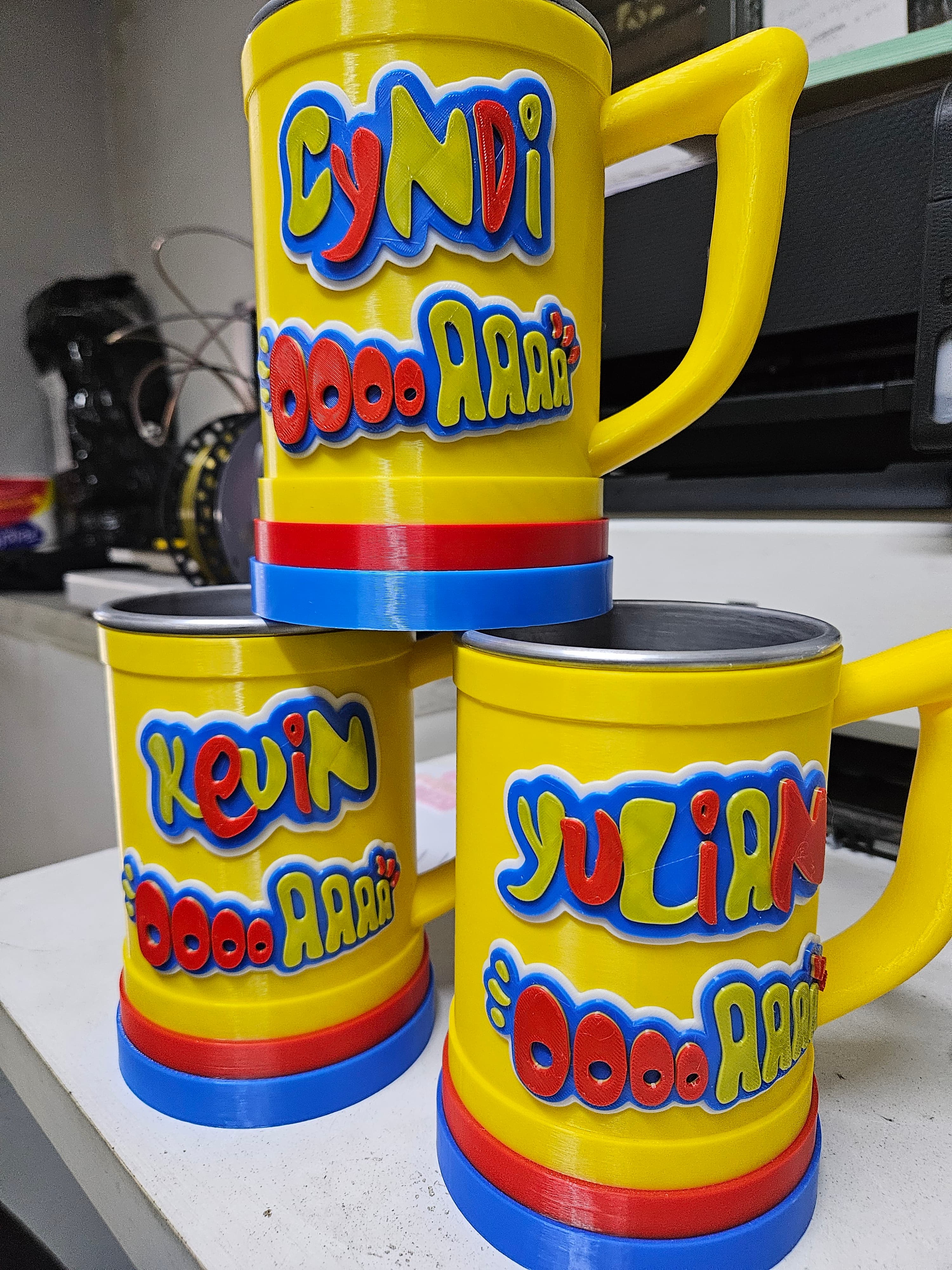 Encargo personalizado de El Rey Sale 59