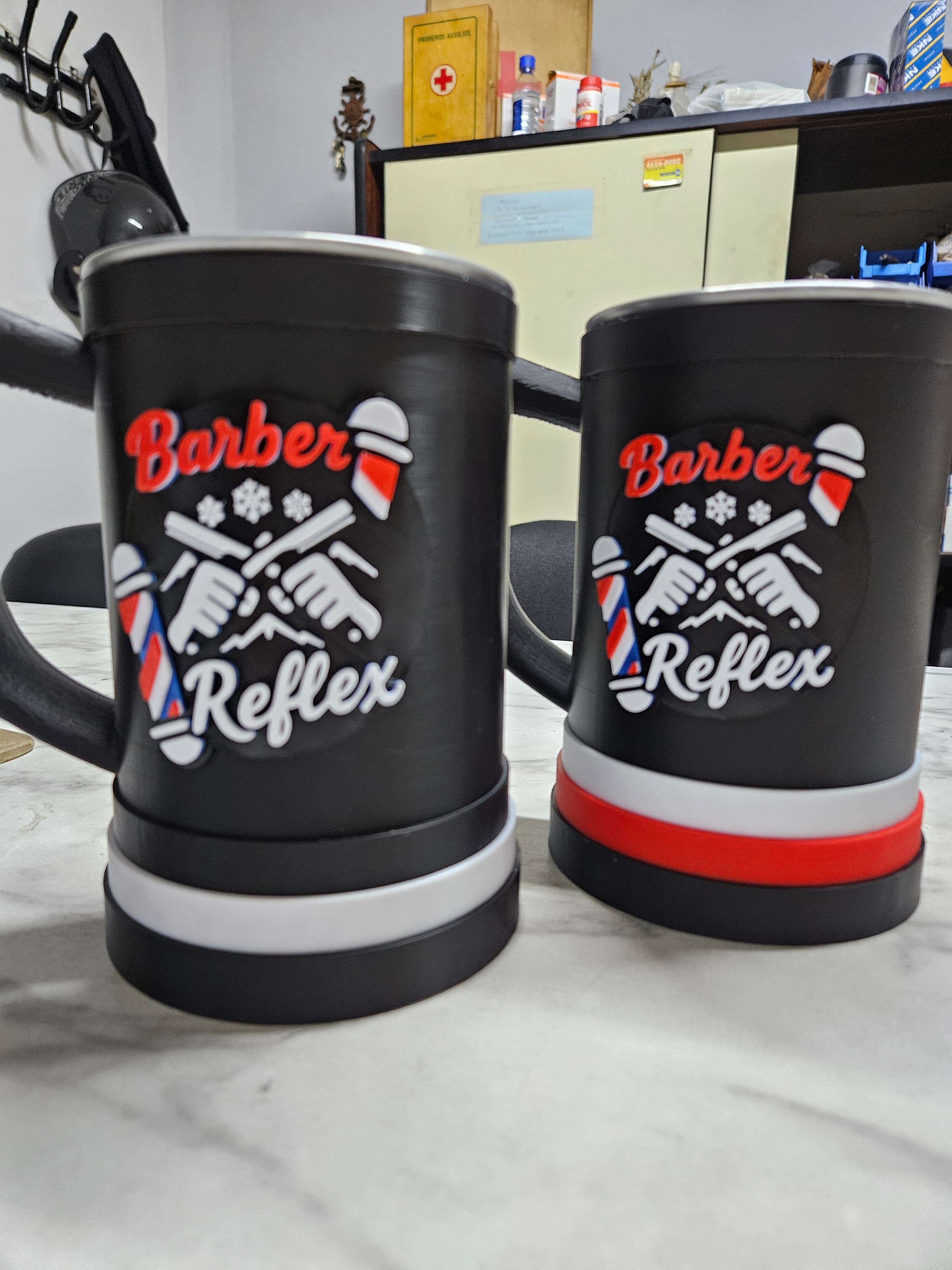 Encargo personalizado de El Rey Sale 60
