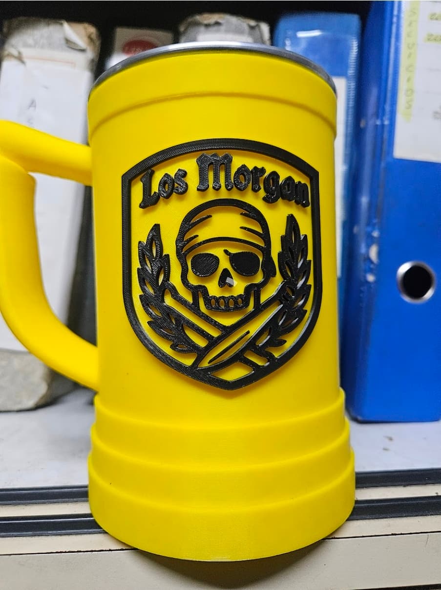 Encargo personalizado de El Rey Sale 55