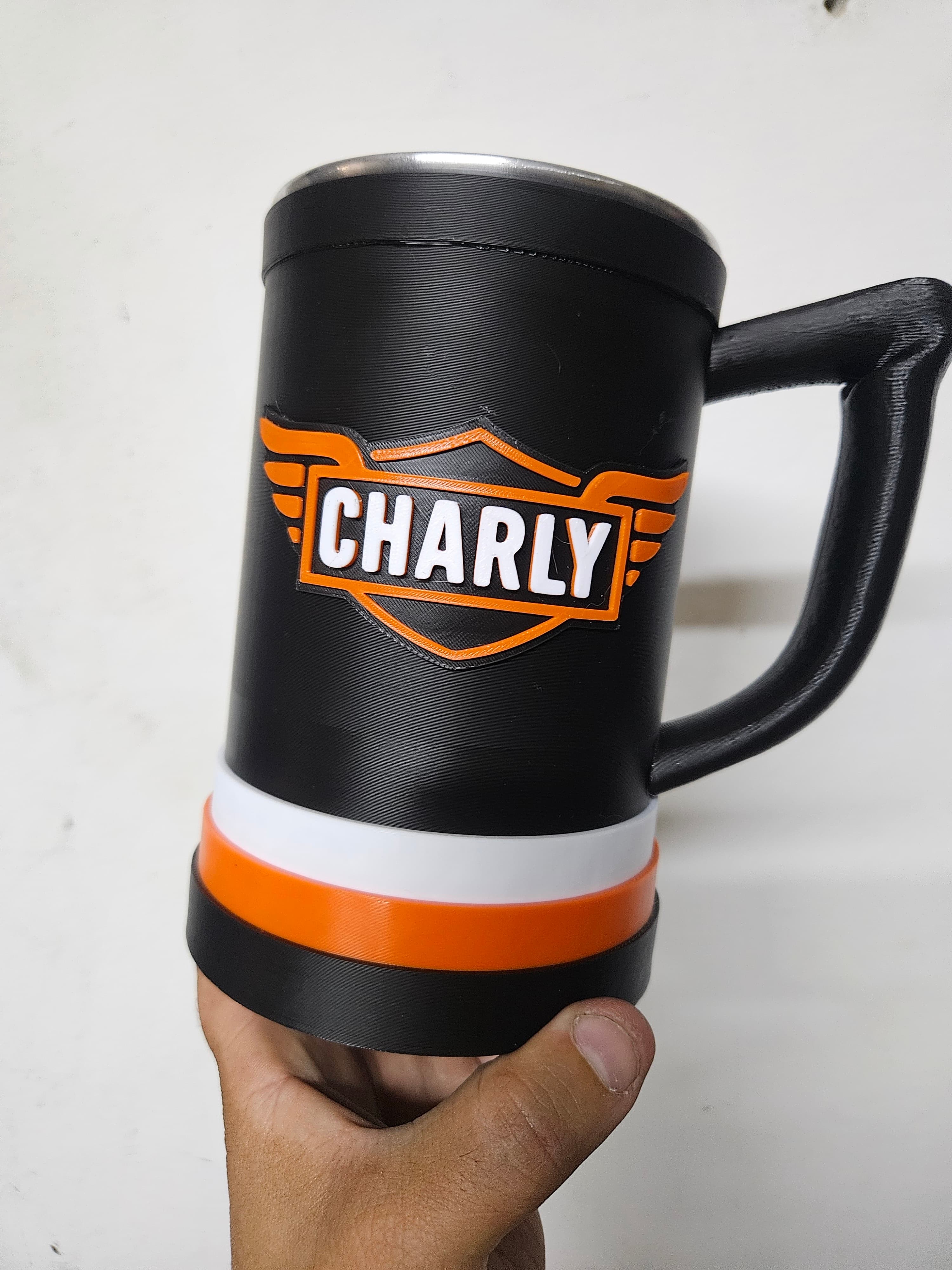 Encargo personalizado de El Rey Sale 56