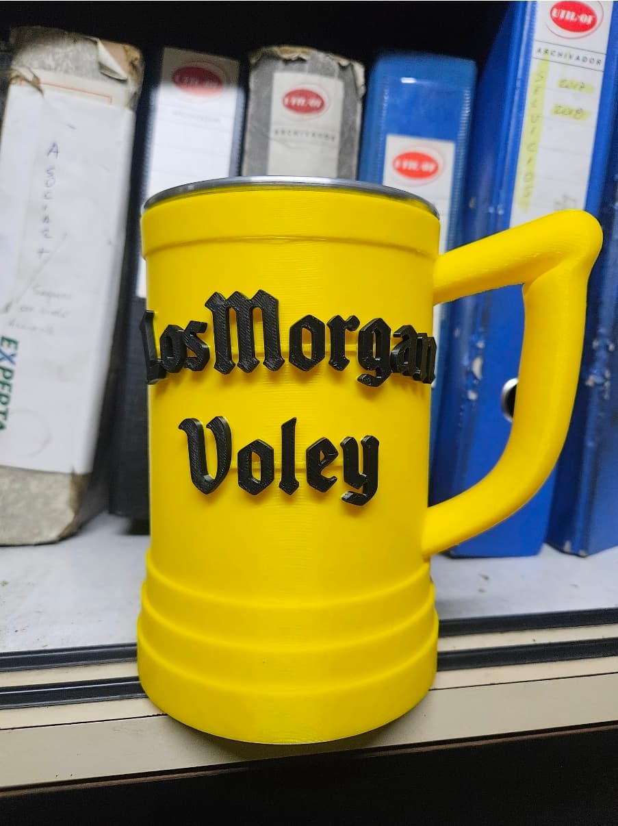 Encargo personalizado de El Rey Sale 54