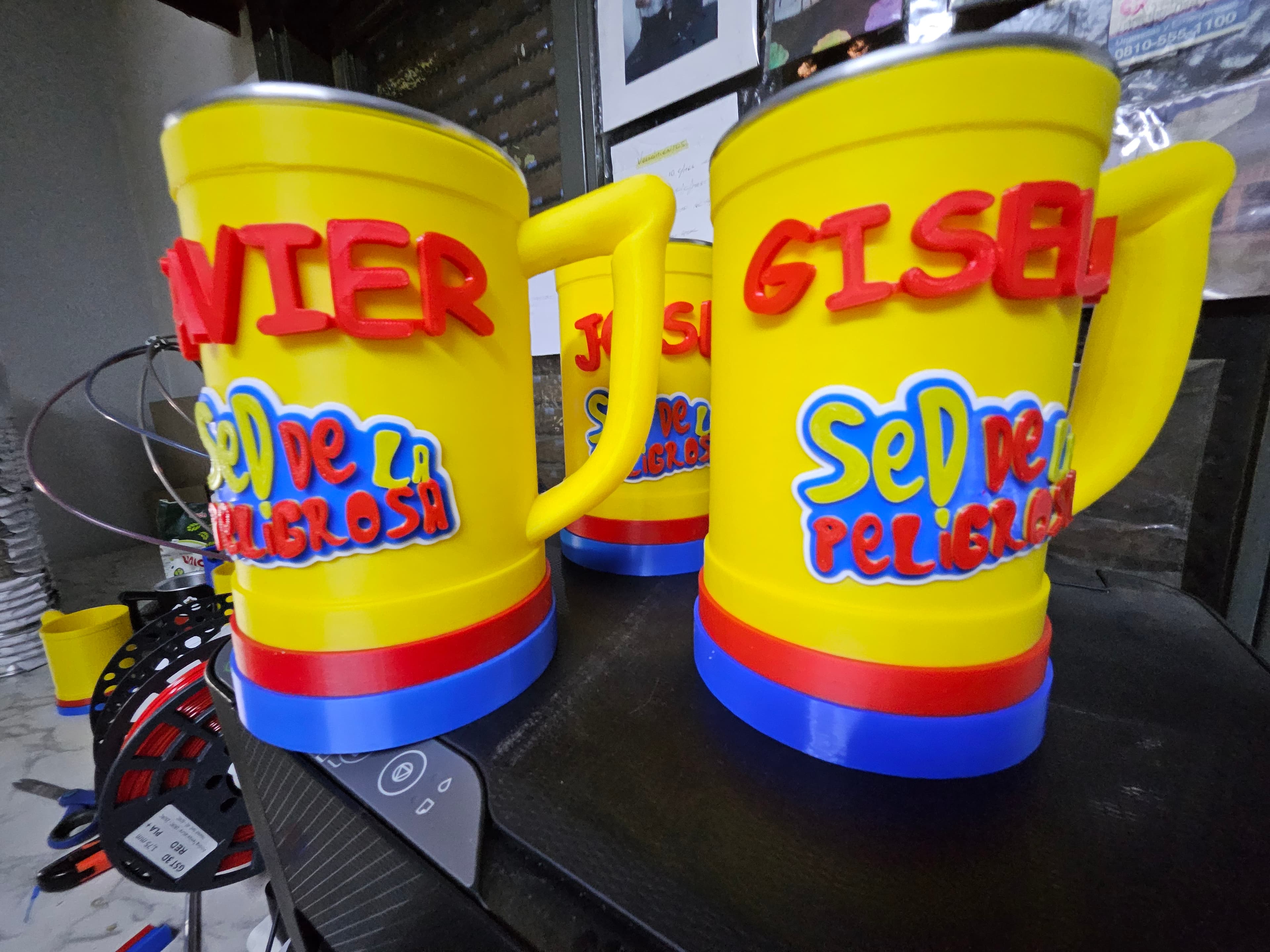 Encargo personalizado de El Rey Sale 51