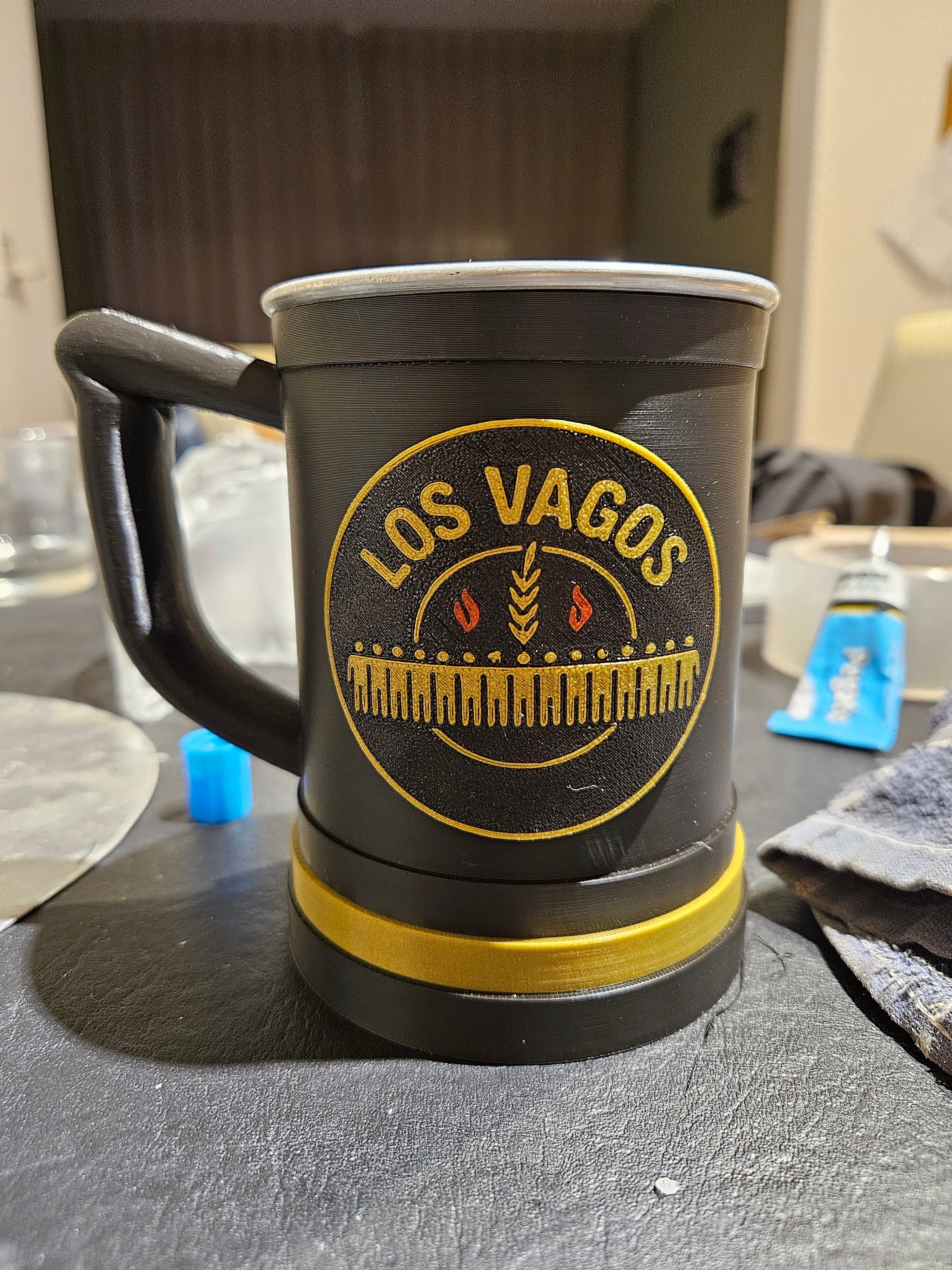 Encargo personalizado de El Rey Sale 50