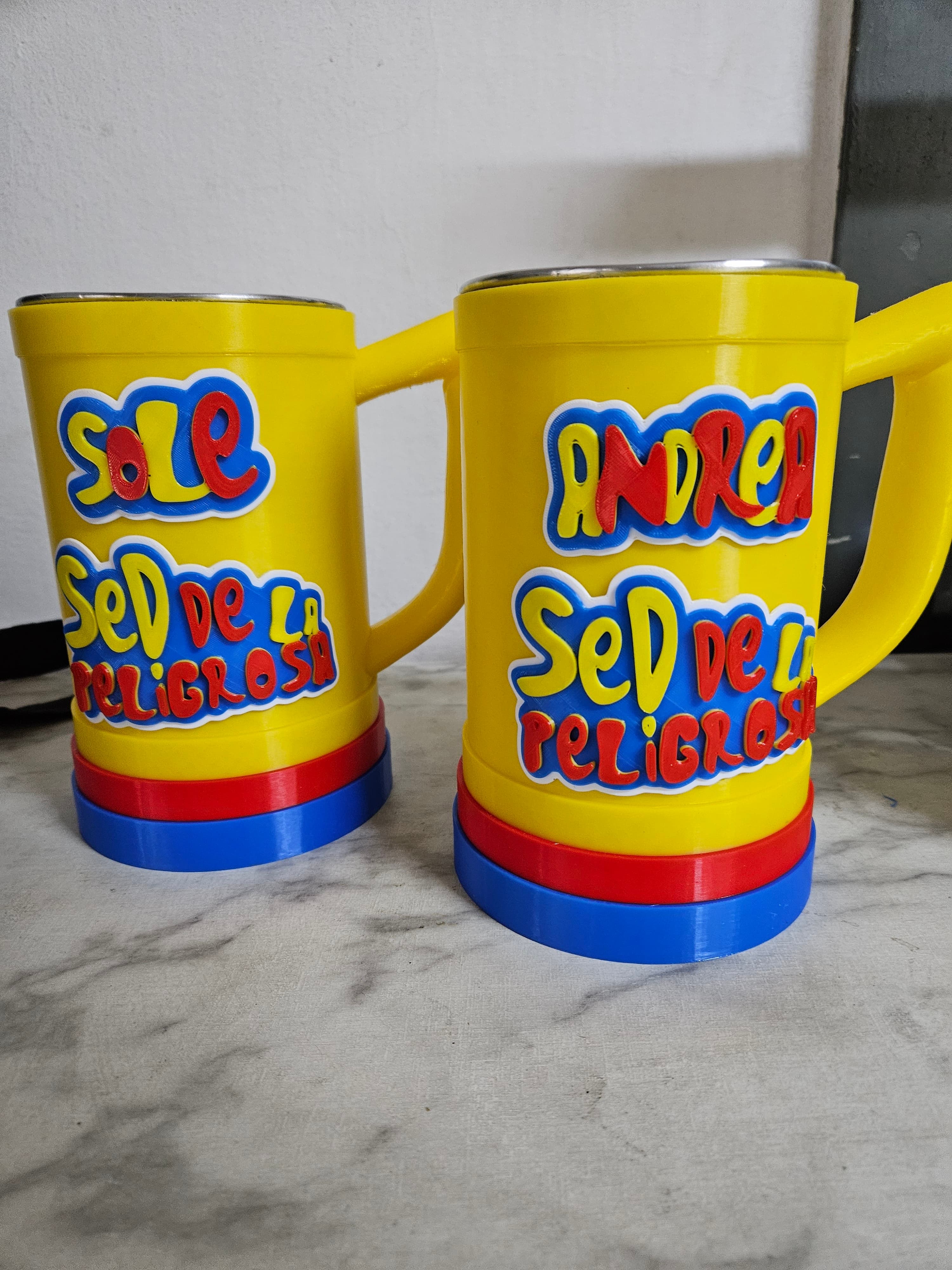 Encargo personalizado de El Rey Sale 39