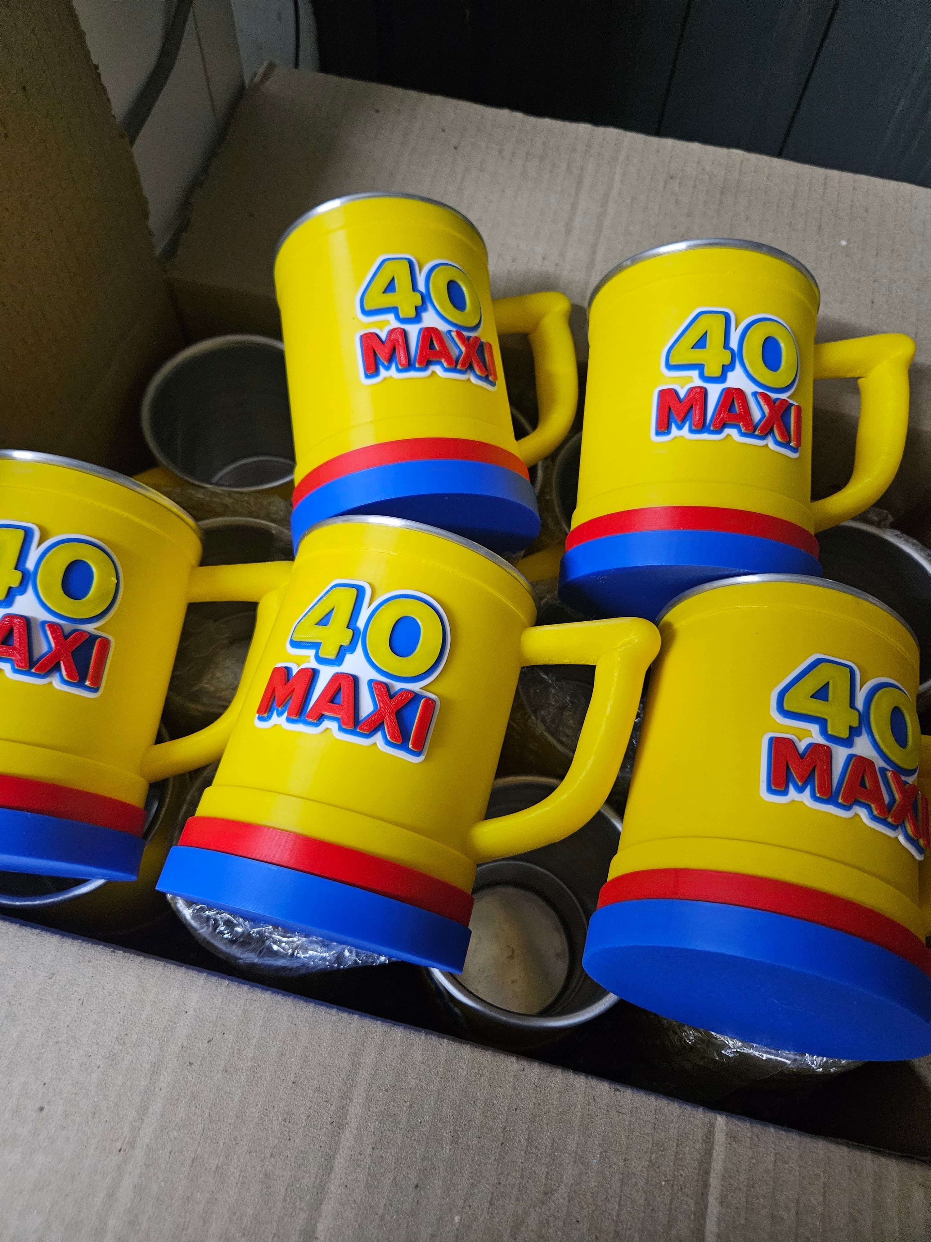 Encargo personalizado de El Rey Sale 40