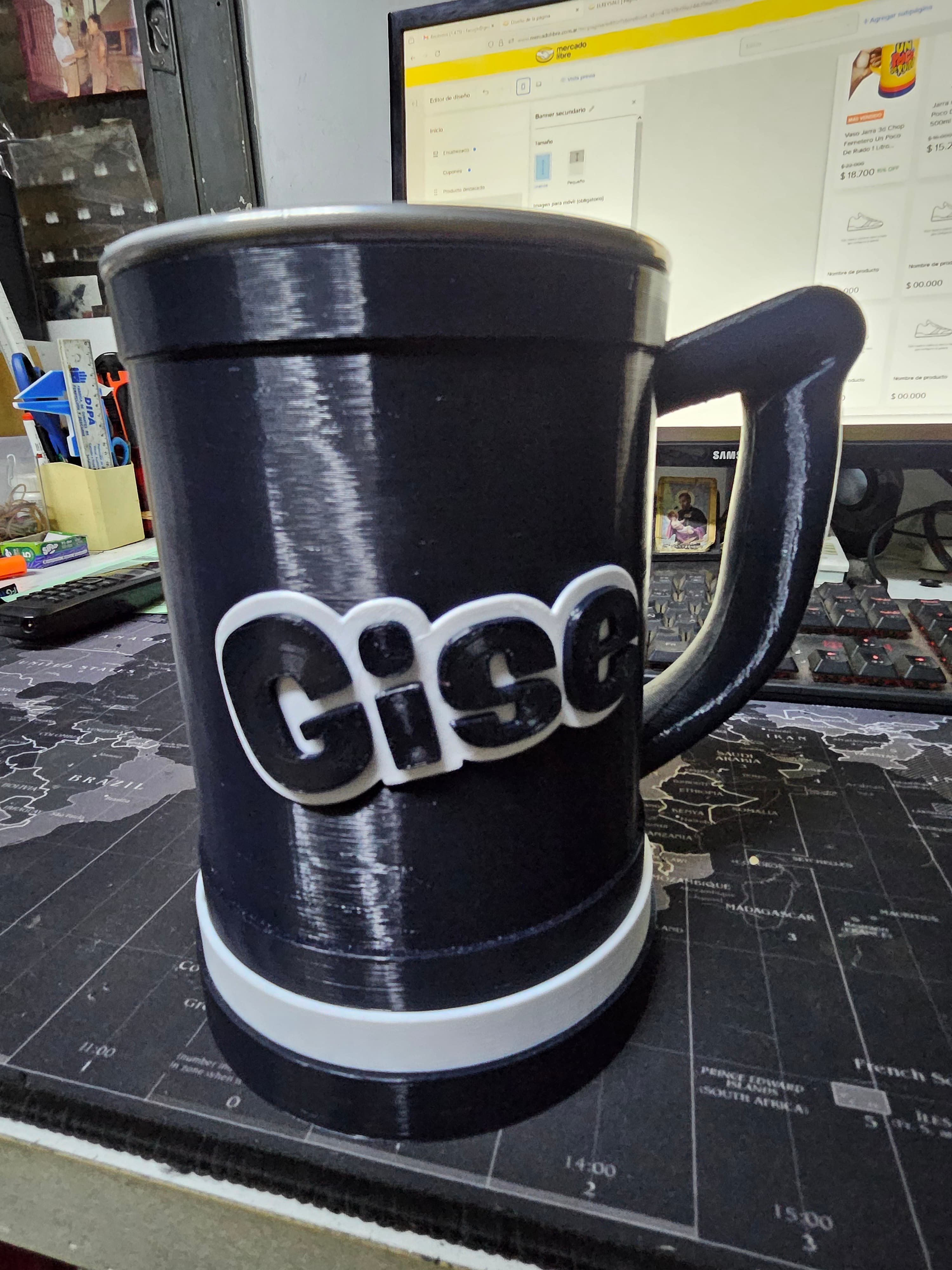 Encargo personalizado de El Rey Sale 36