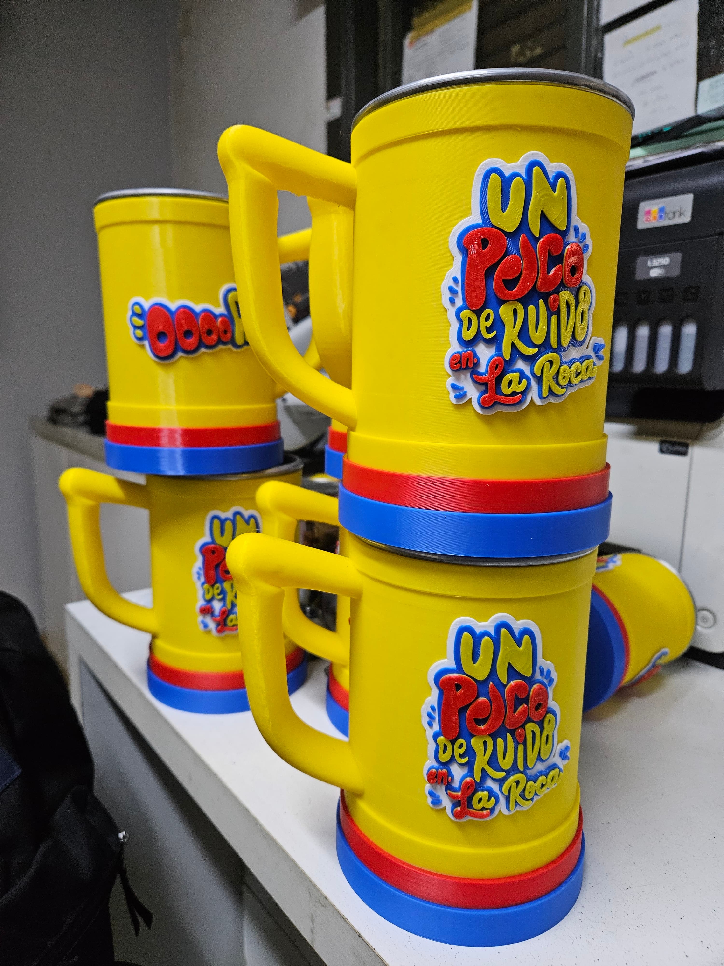 Encargo personalizado de El Rey Sale 37