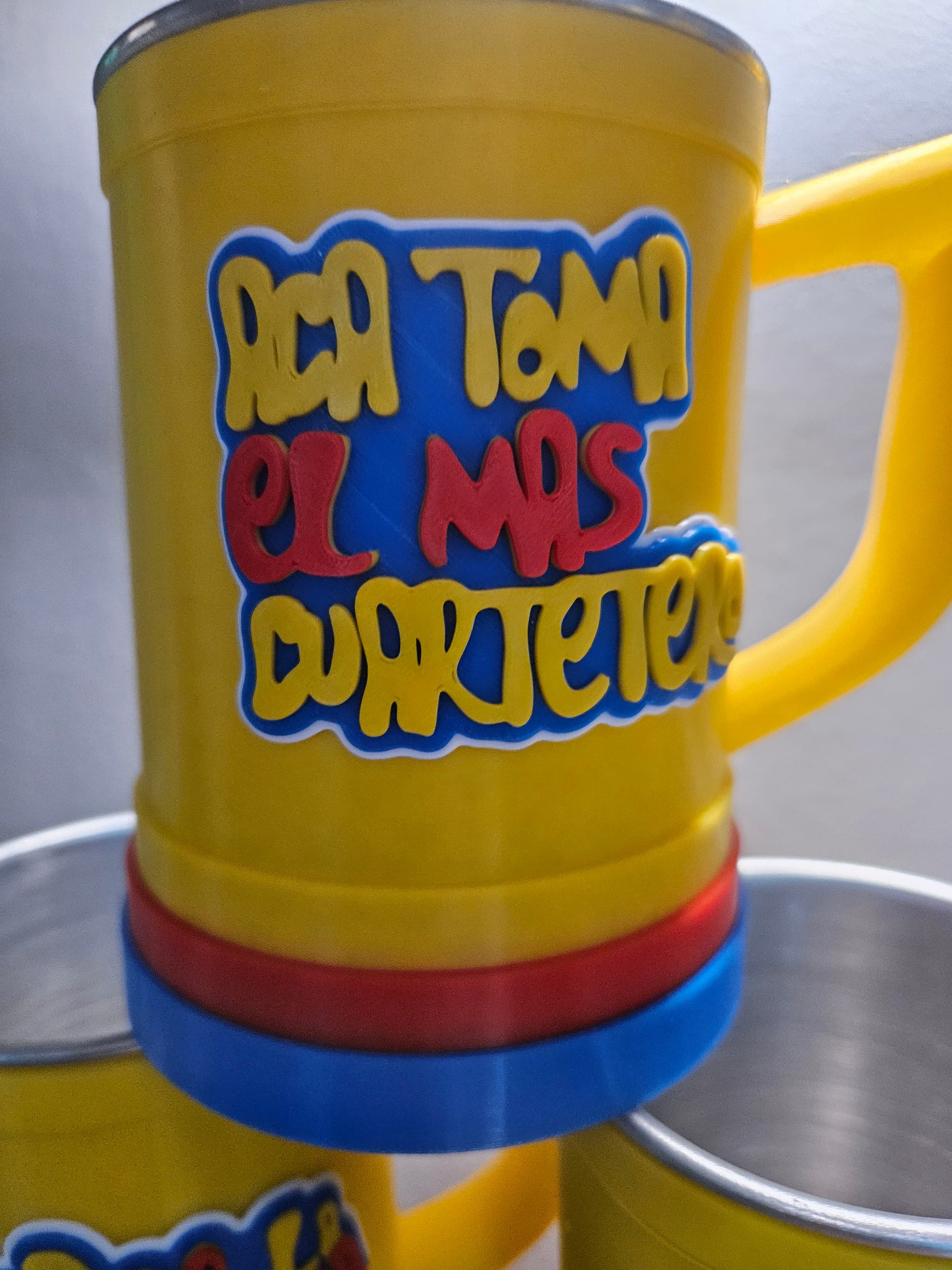 Encargo personalizado de El Rey Sale 33