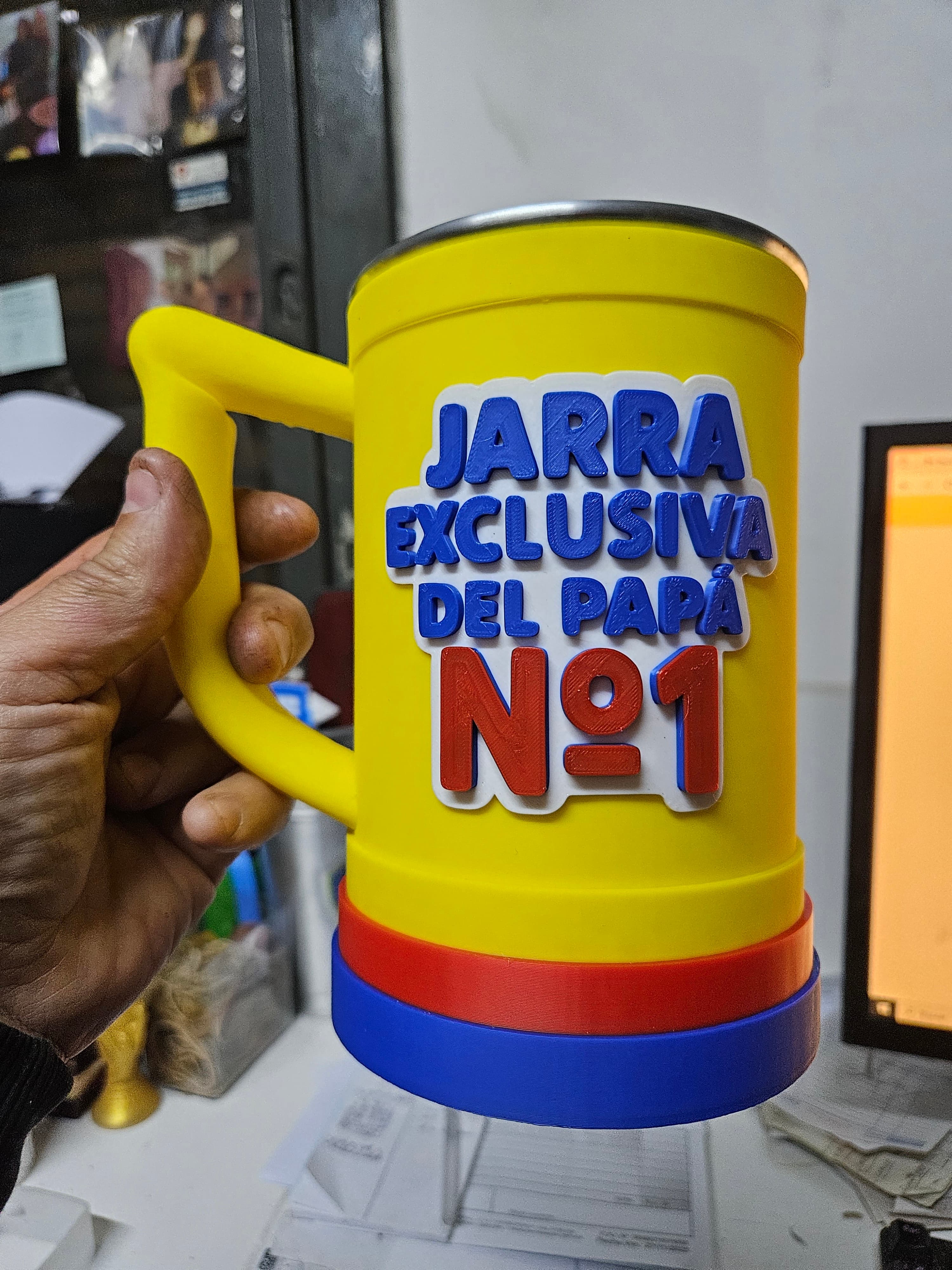 Encargo personalizado de El Rey Sale 31