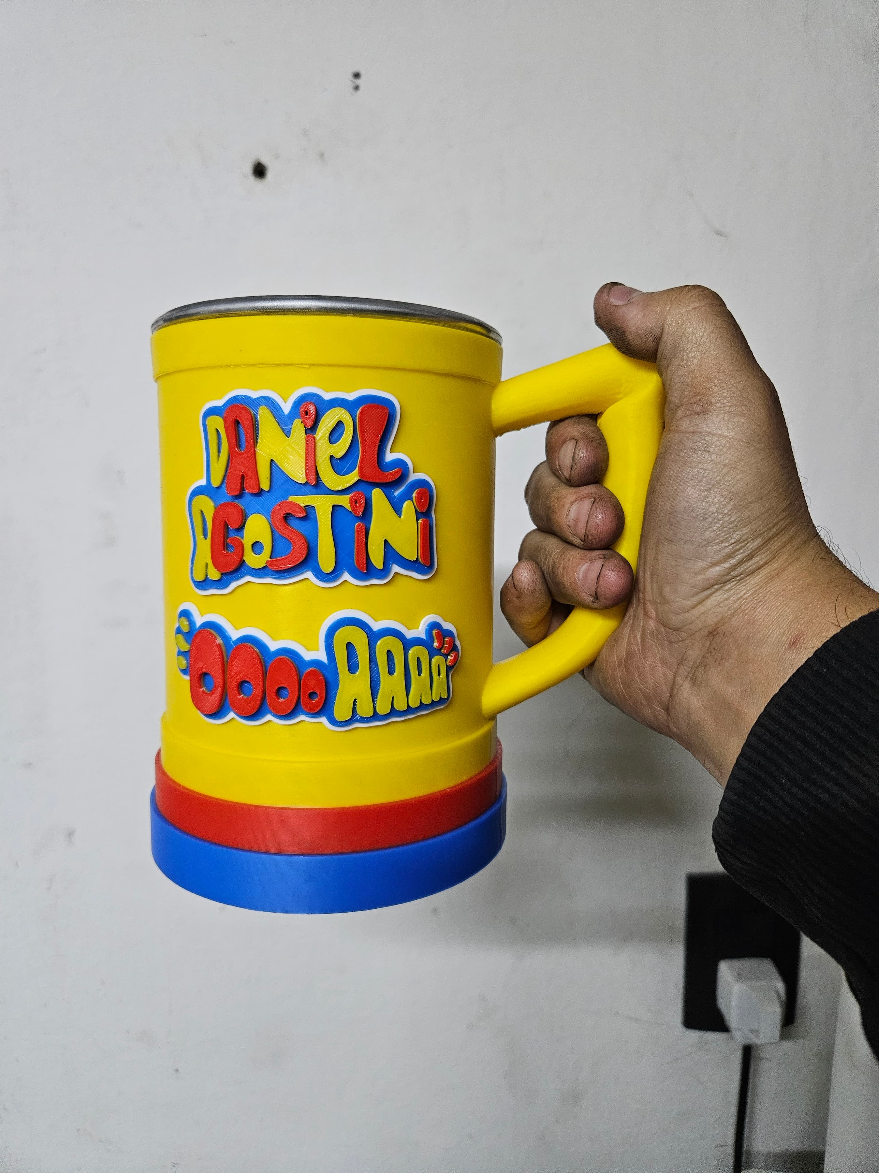 Encargo personalizado de El Rey Sale 25