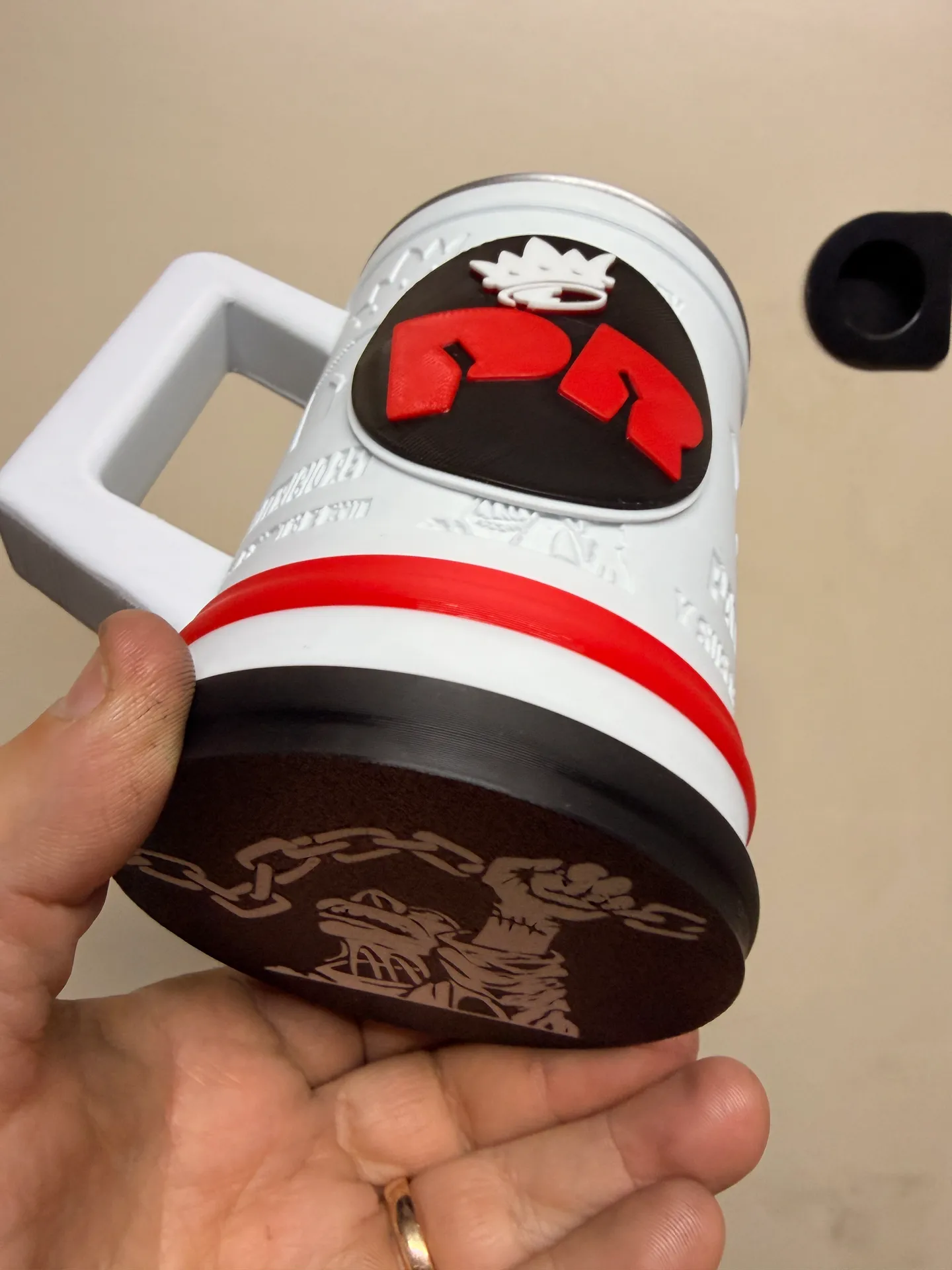 Encargo personalizado de El Rey Sale 20