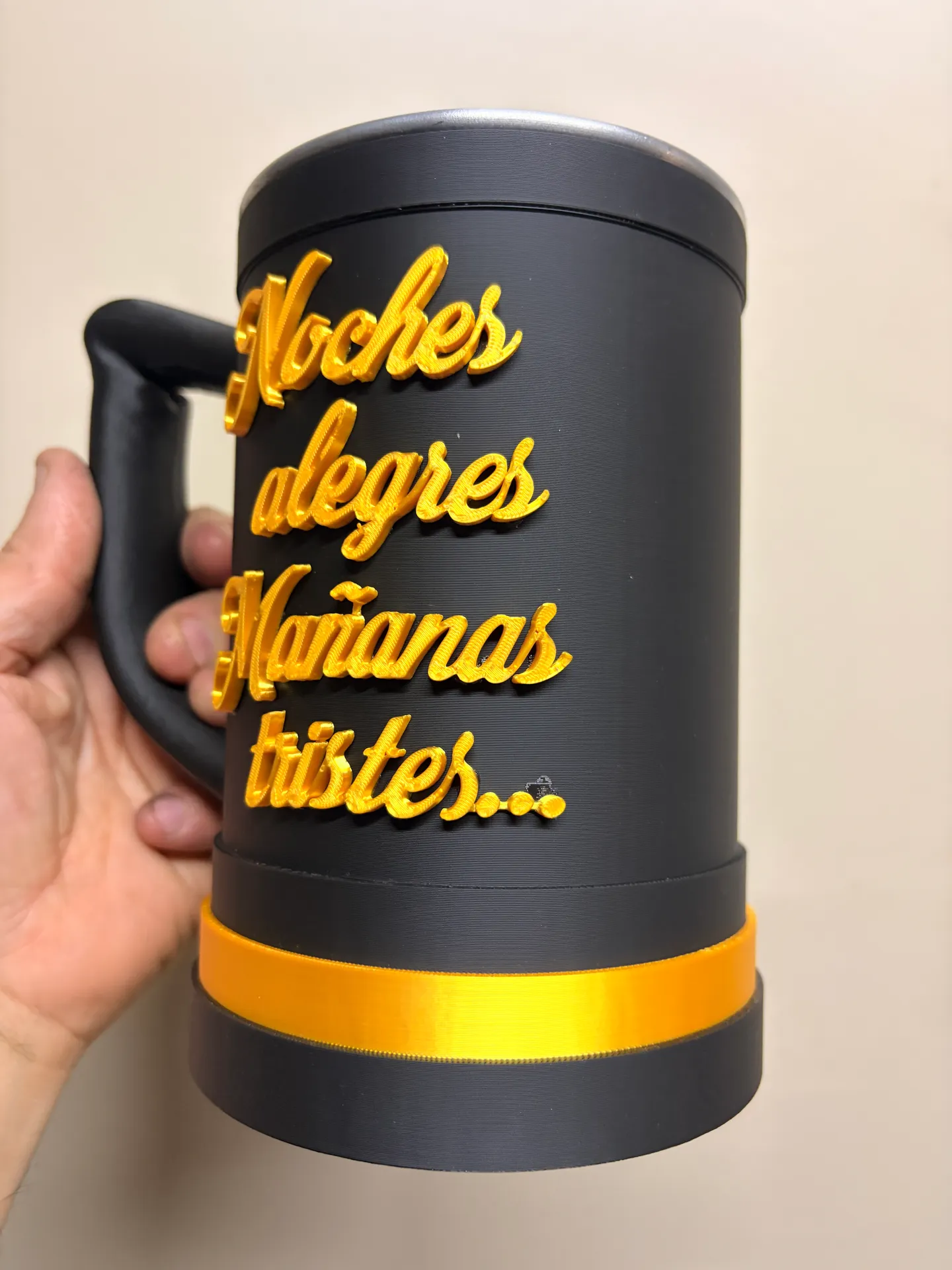 Encargo personalizado de El Rey Sale 17