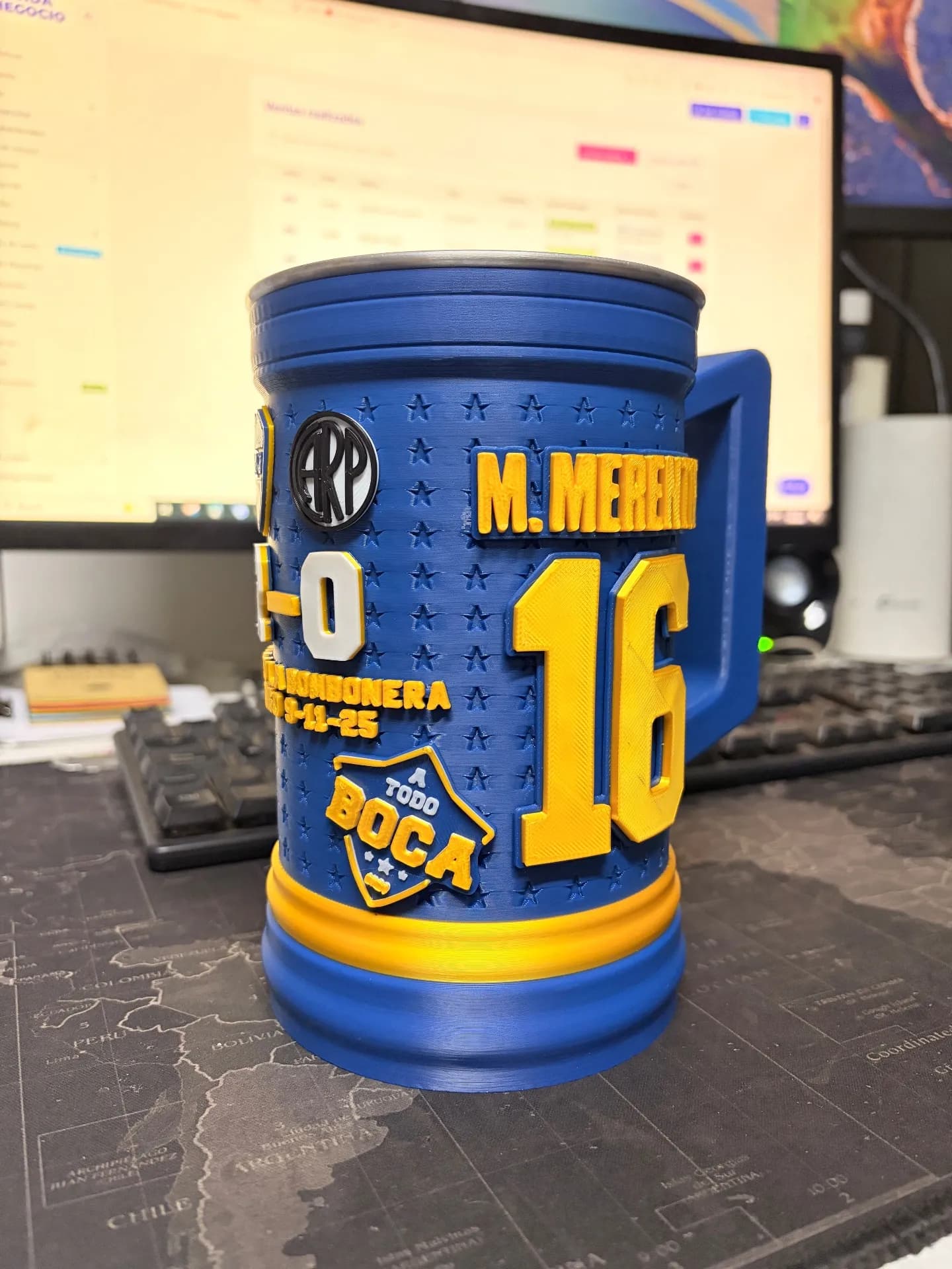 Encargo personalizado de El Rey Sale 15