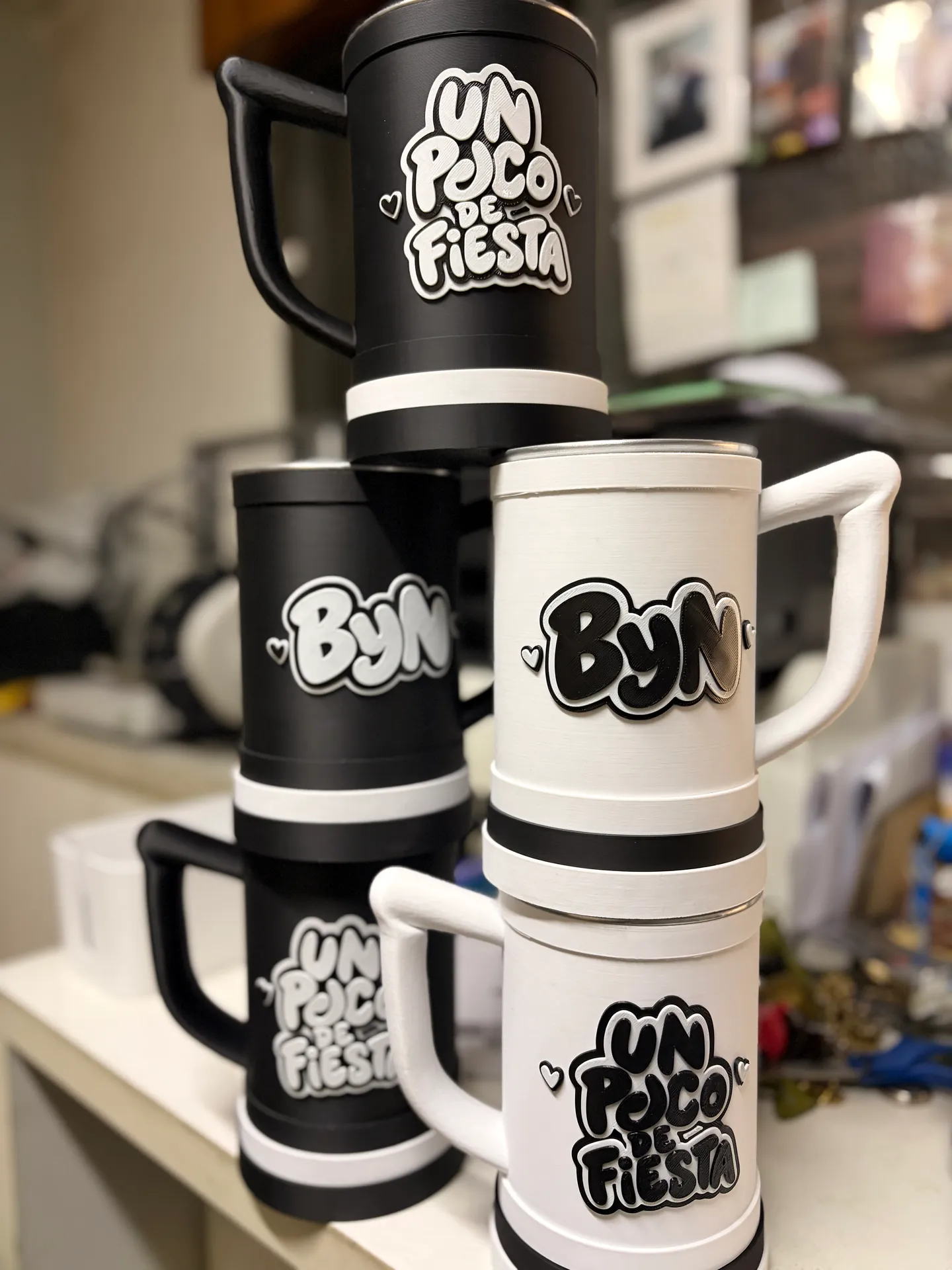 Encargo personalizado de El Rey Sale 14