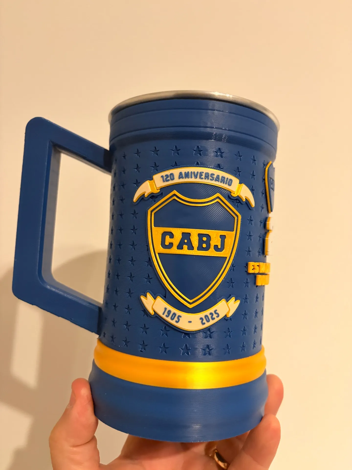Encargo personalizado de El Rey Sale 16