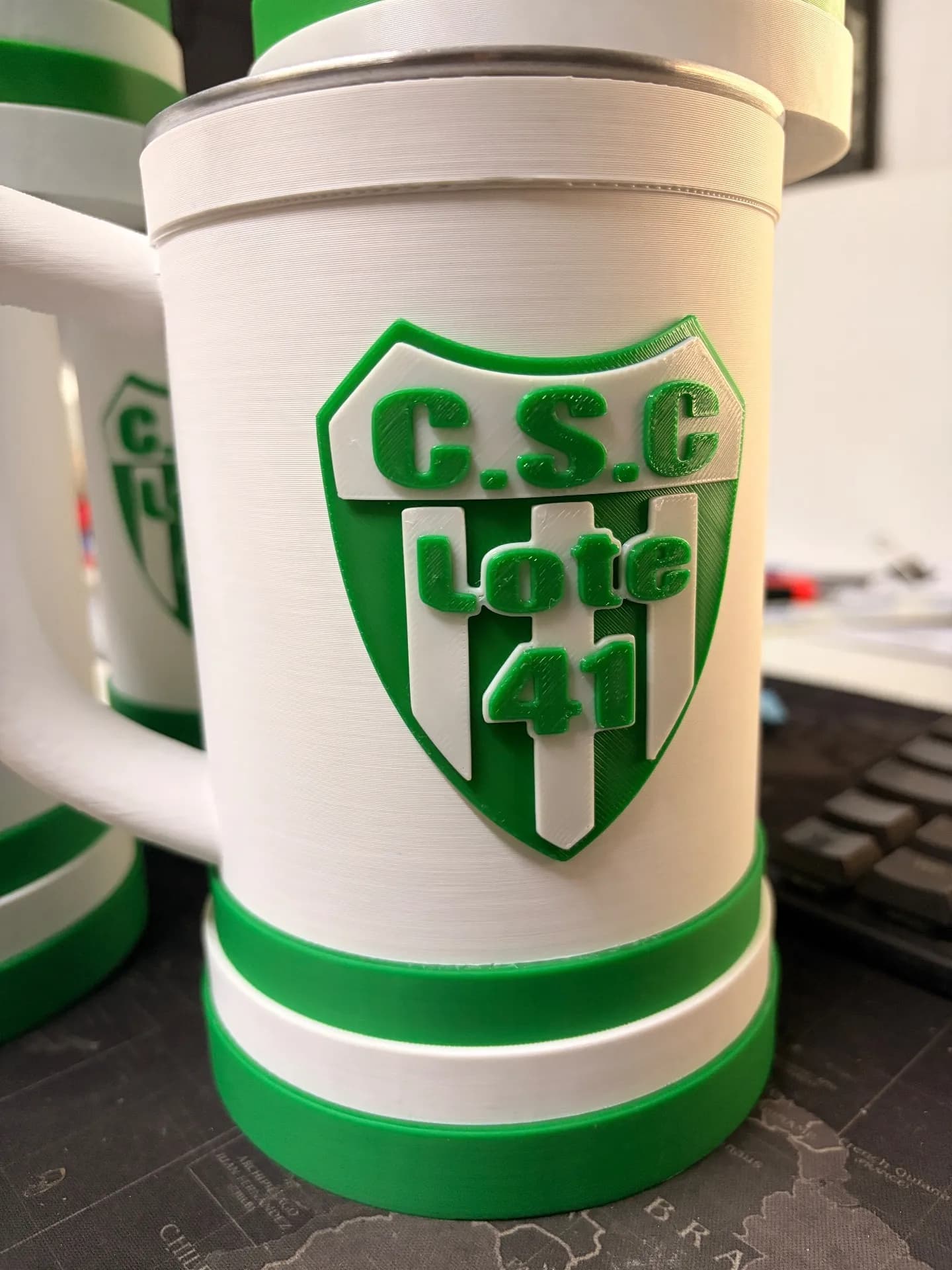 Encargo personalizado de El Rey Sale 11