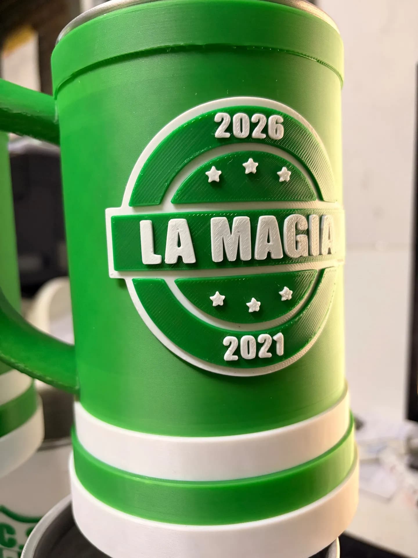 Encargo personalizado de El Rey Sale 13