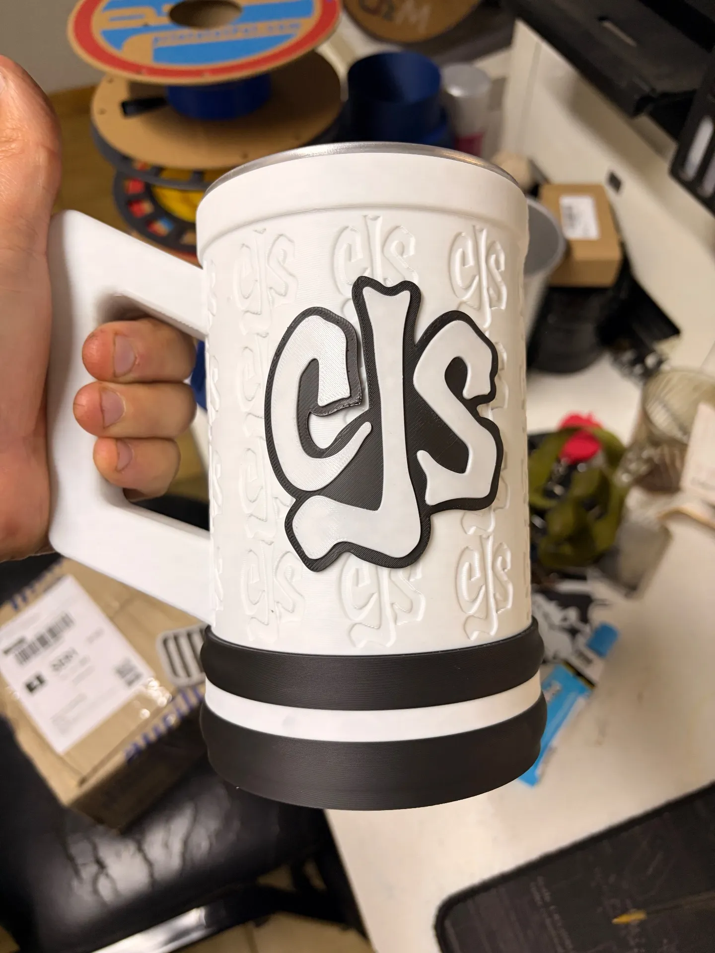 Encargo personalizado de El Rey Sale 10