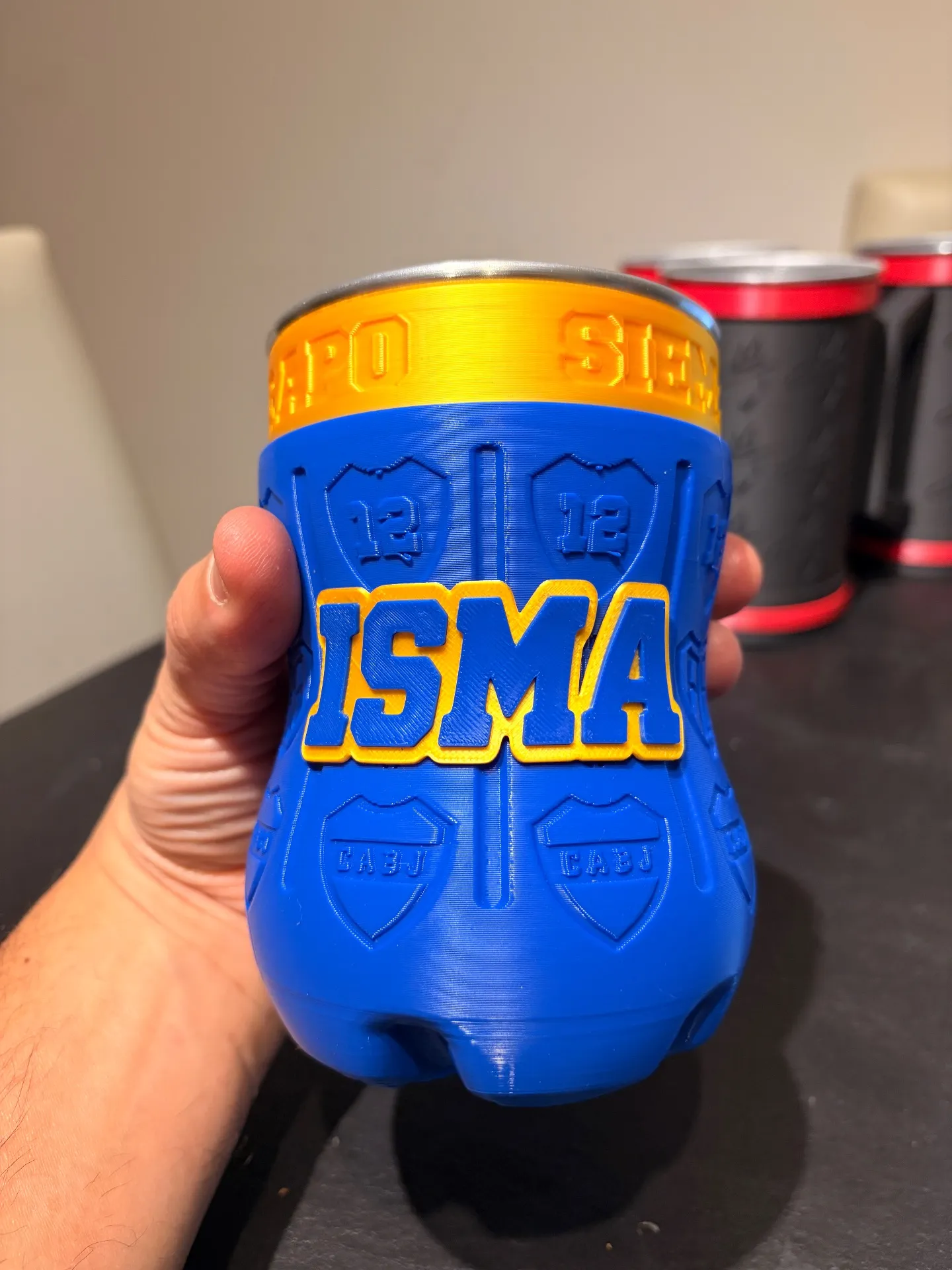 Encargo personalizado de El Rey Sale 8