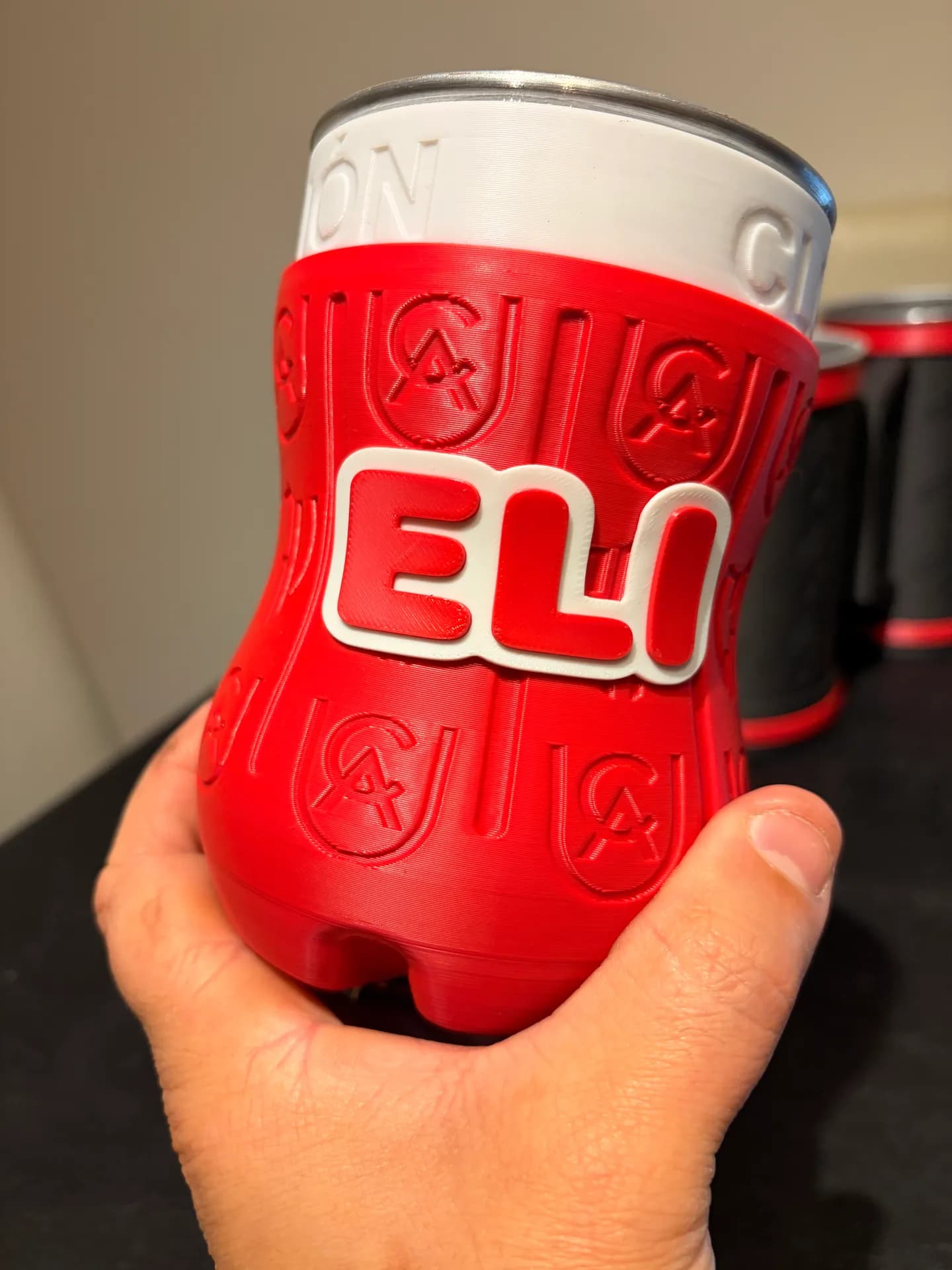 Encargo personalizado de El Rey Sale 9