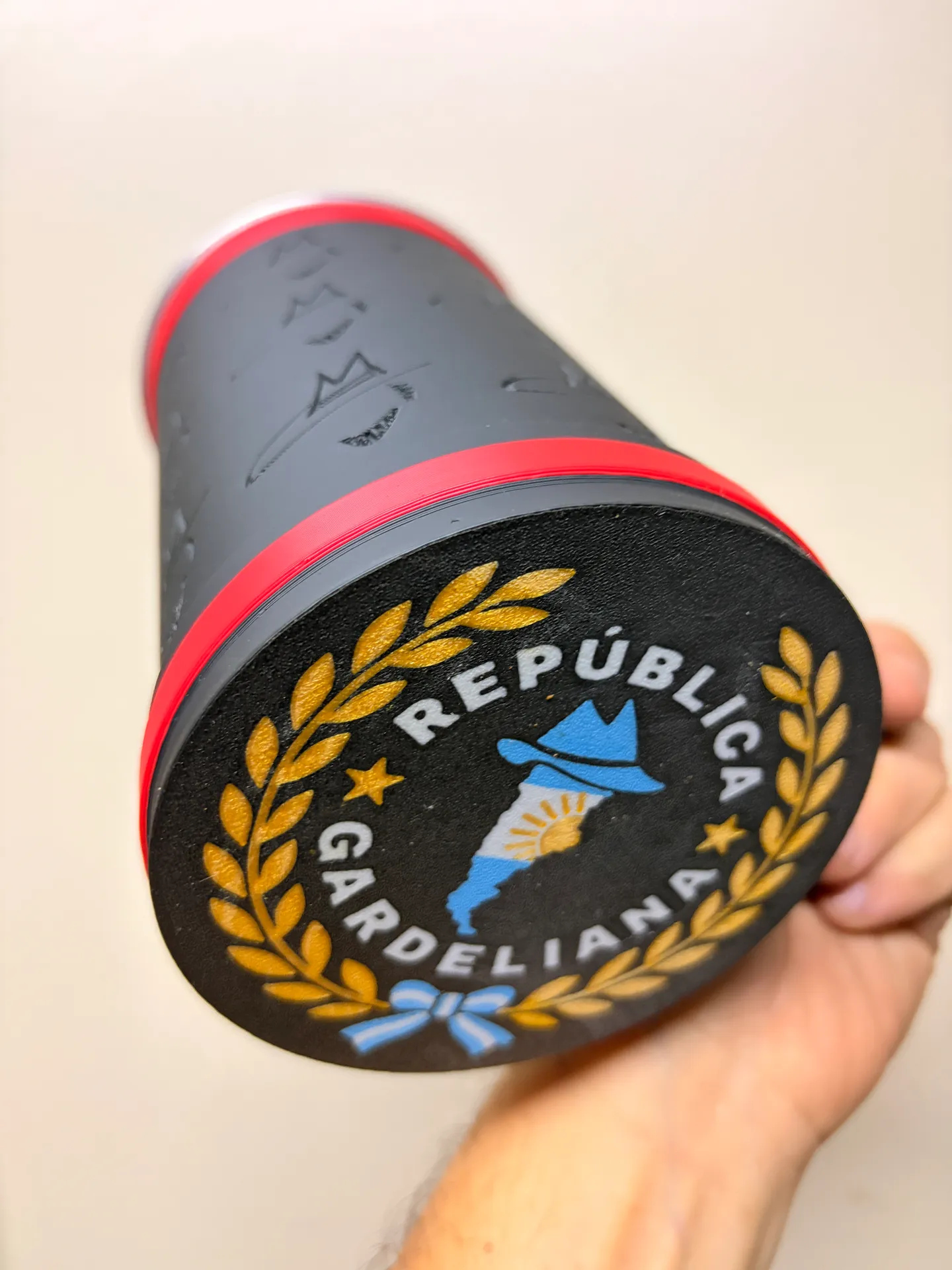 Encargo personalizado de El Rey Sale 6