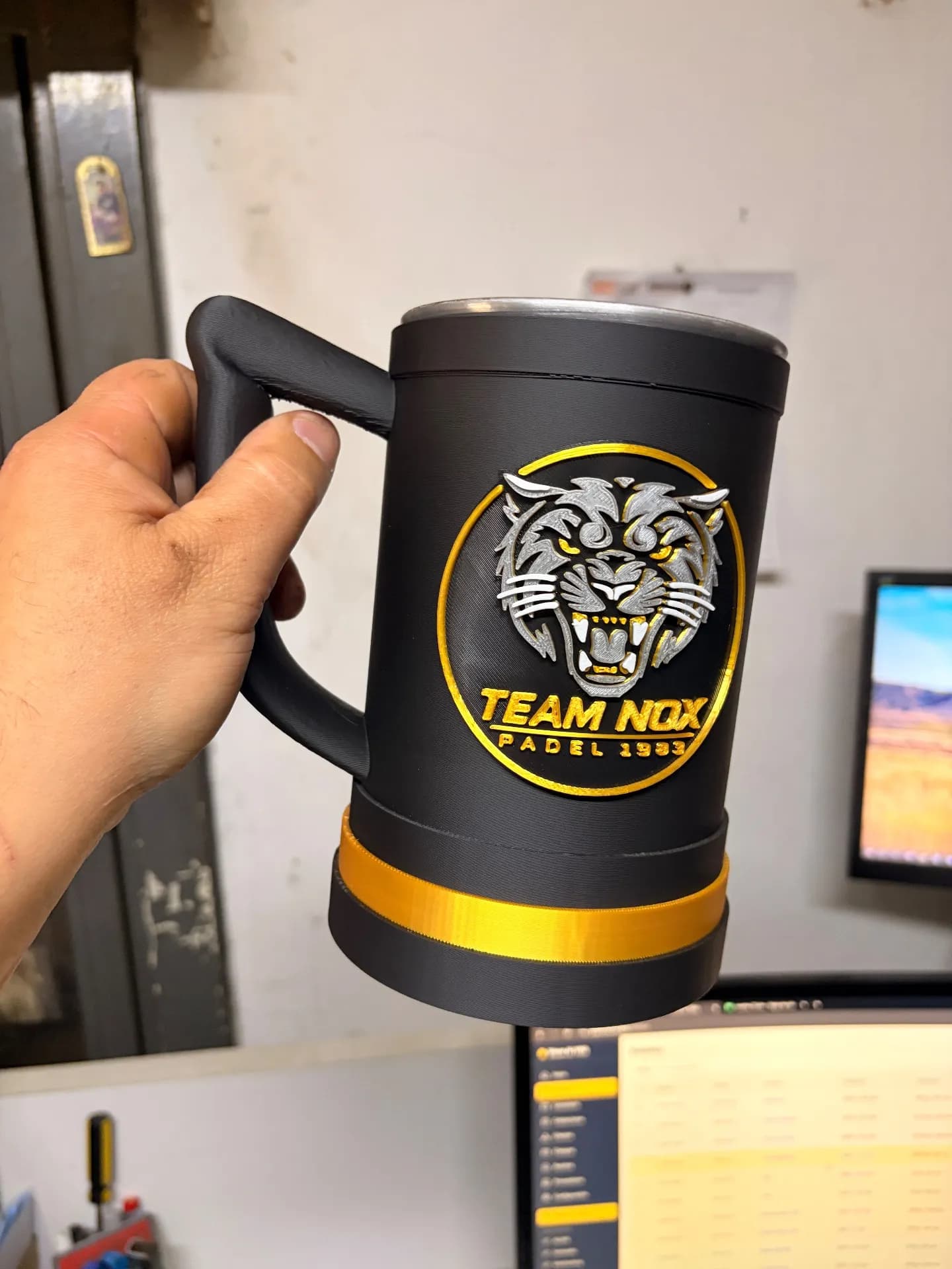 Encargo personalizado de El Rey Sale 5