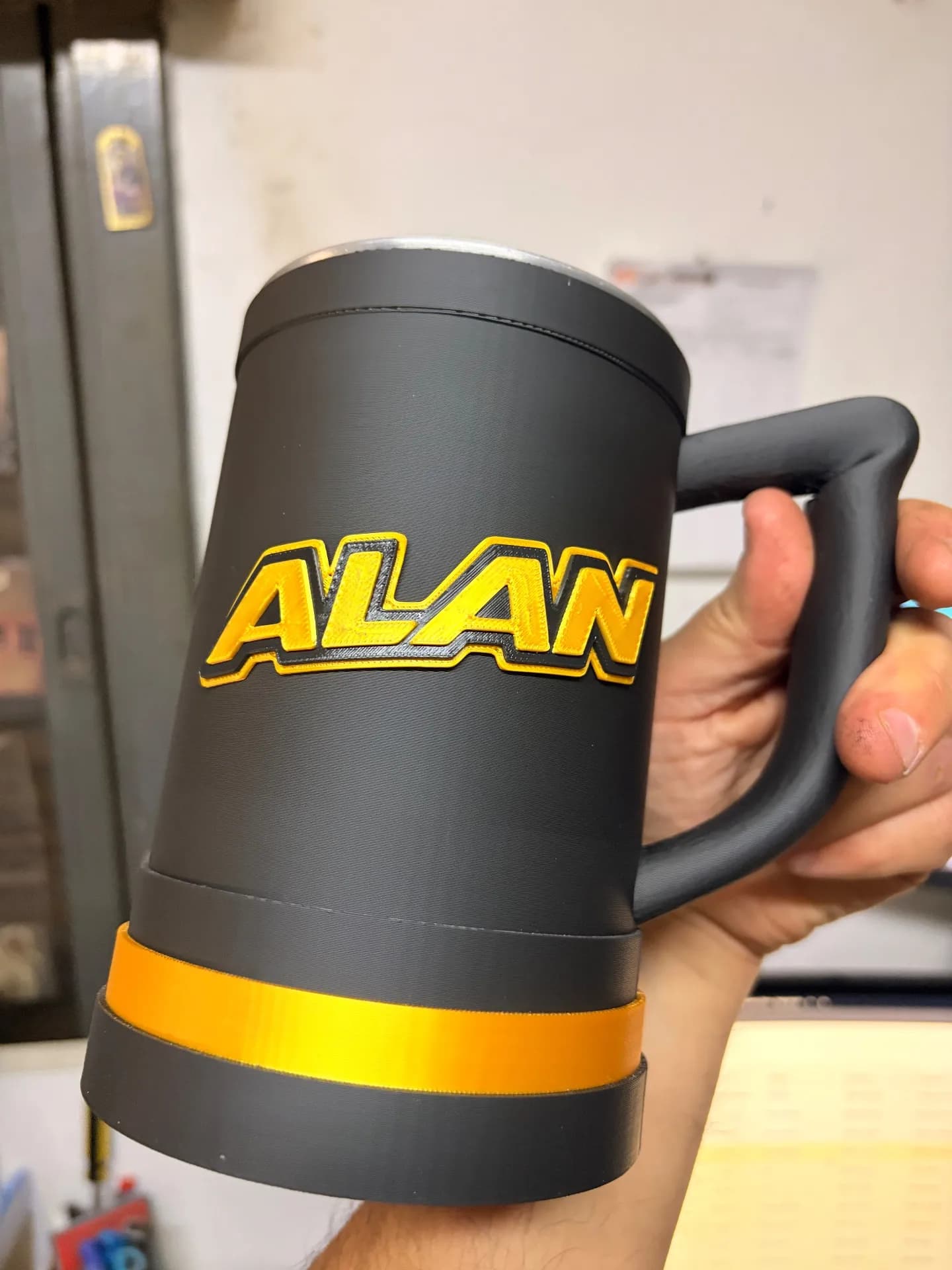 Encargo personalizado de El Rey Sale 7